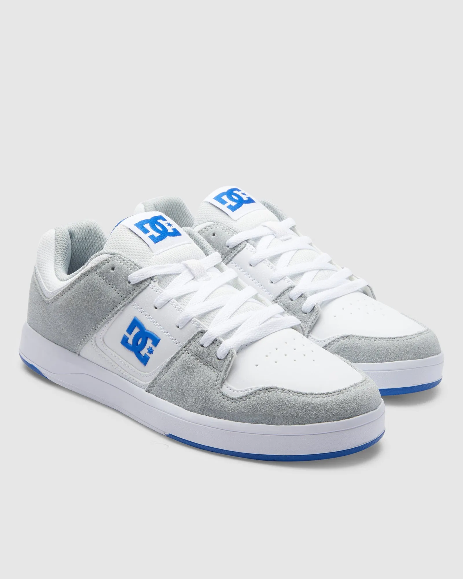 Ultra Responsive Fresh Walks Mens DC Shoes Cure Skate Shoes