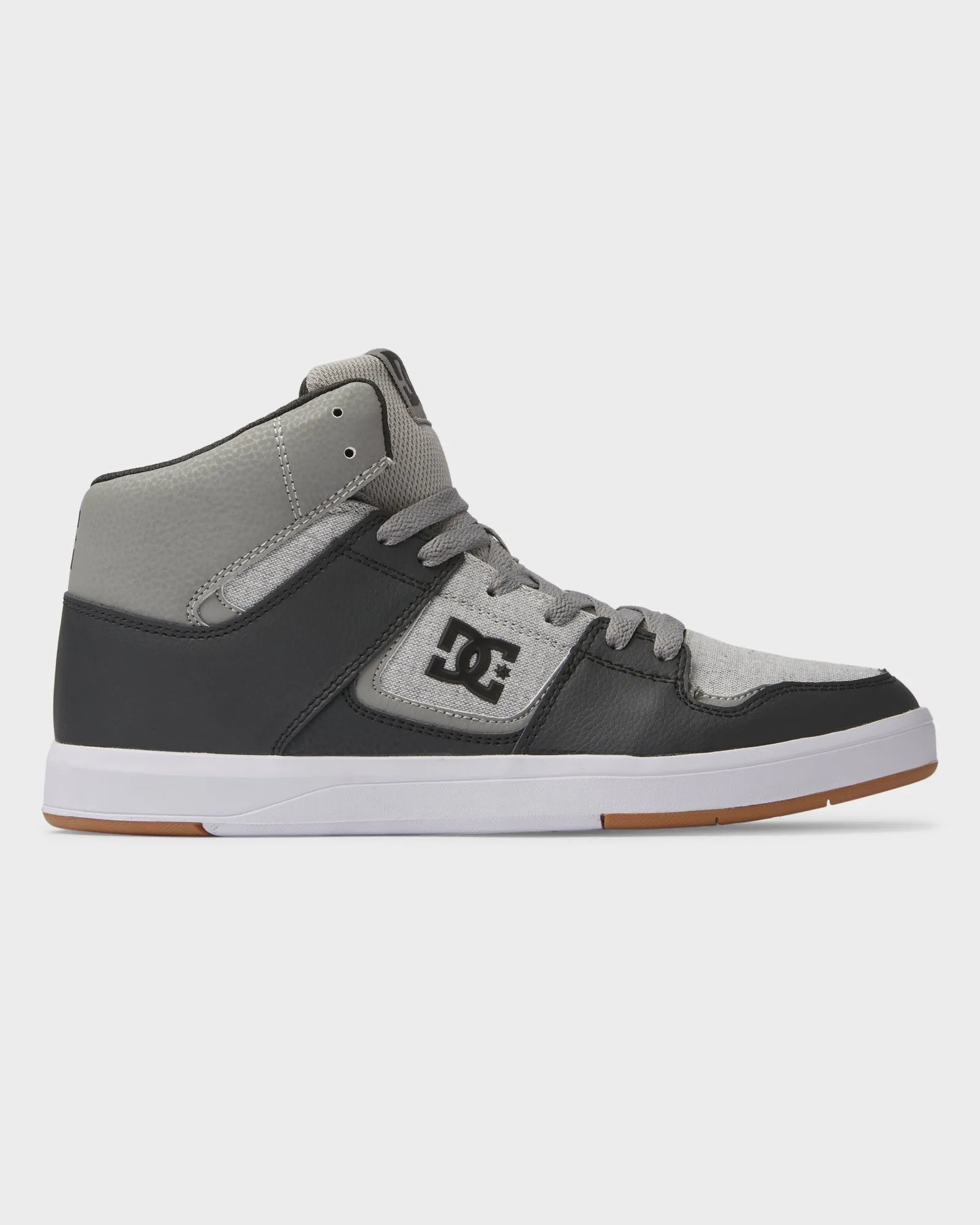 Mens DC Shoes High-Top Skate Shoes Refined