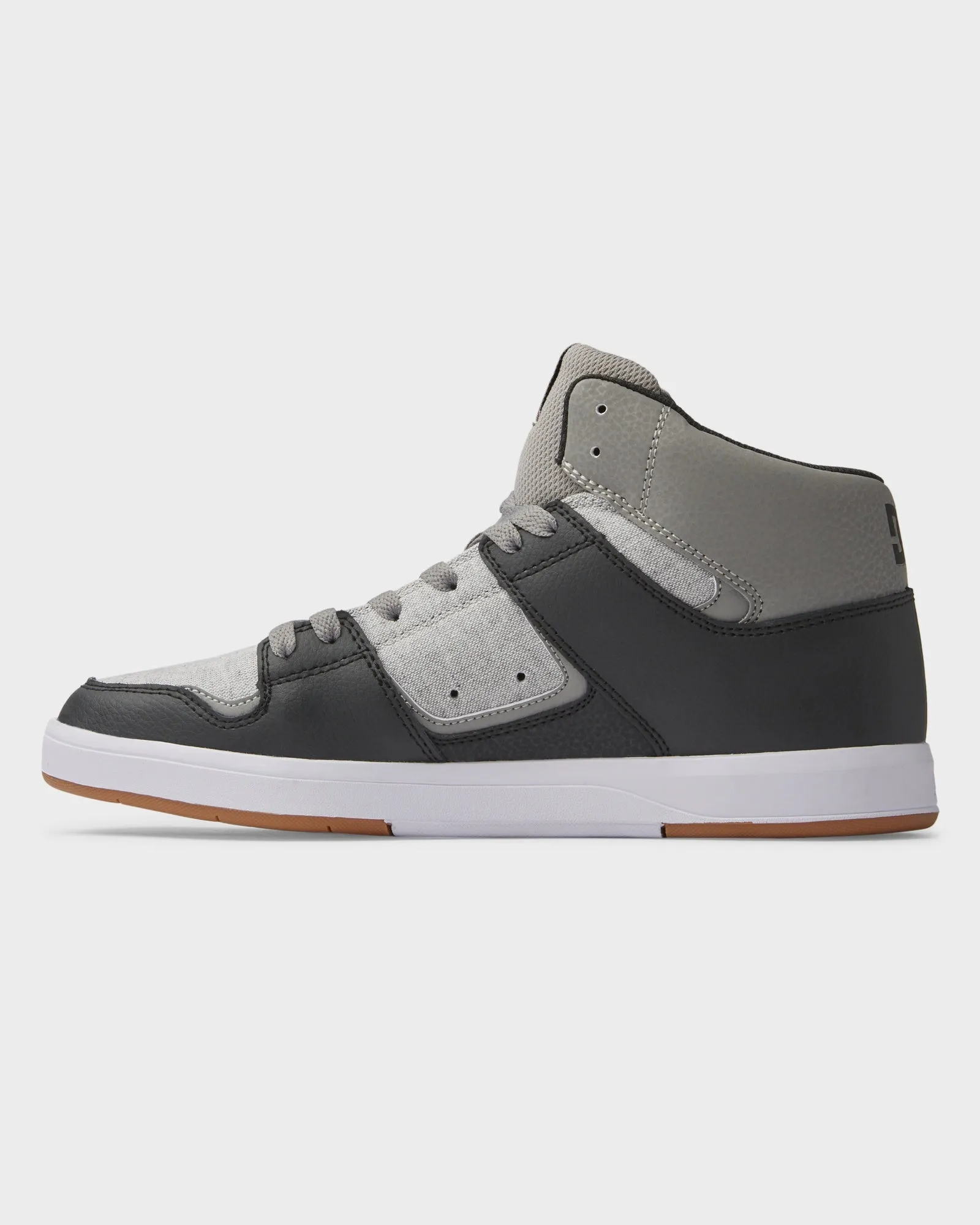 Mens DC Shoes High-Top Skate Shoes Refined
