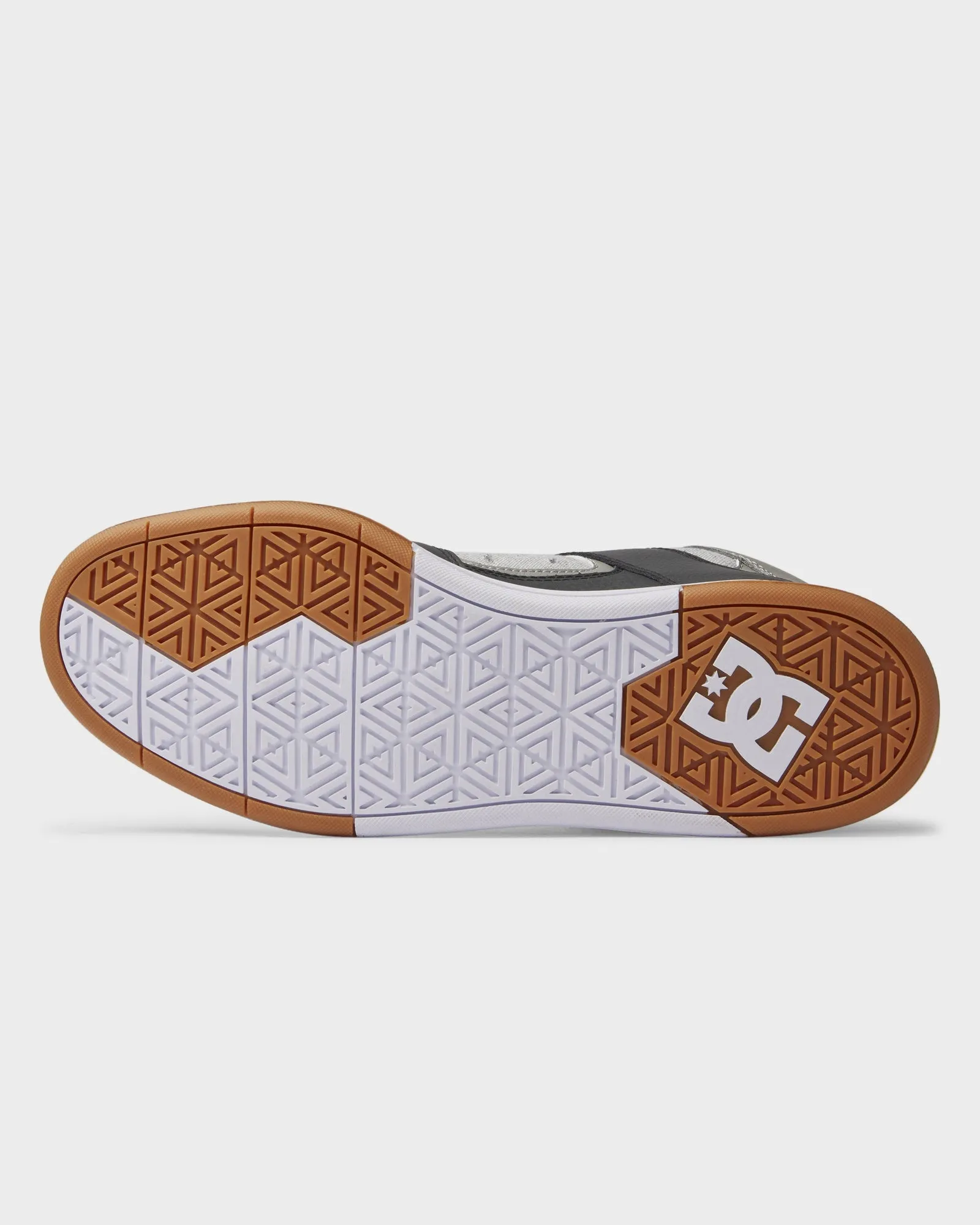 Mens DC Shoes High-Top Skate Shoes Refined
