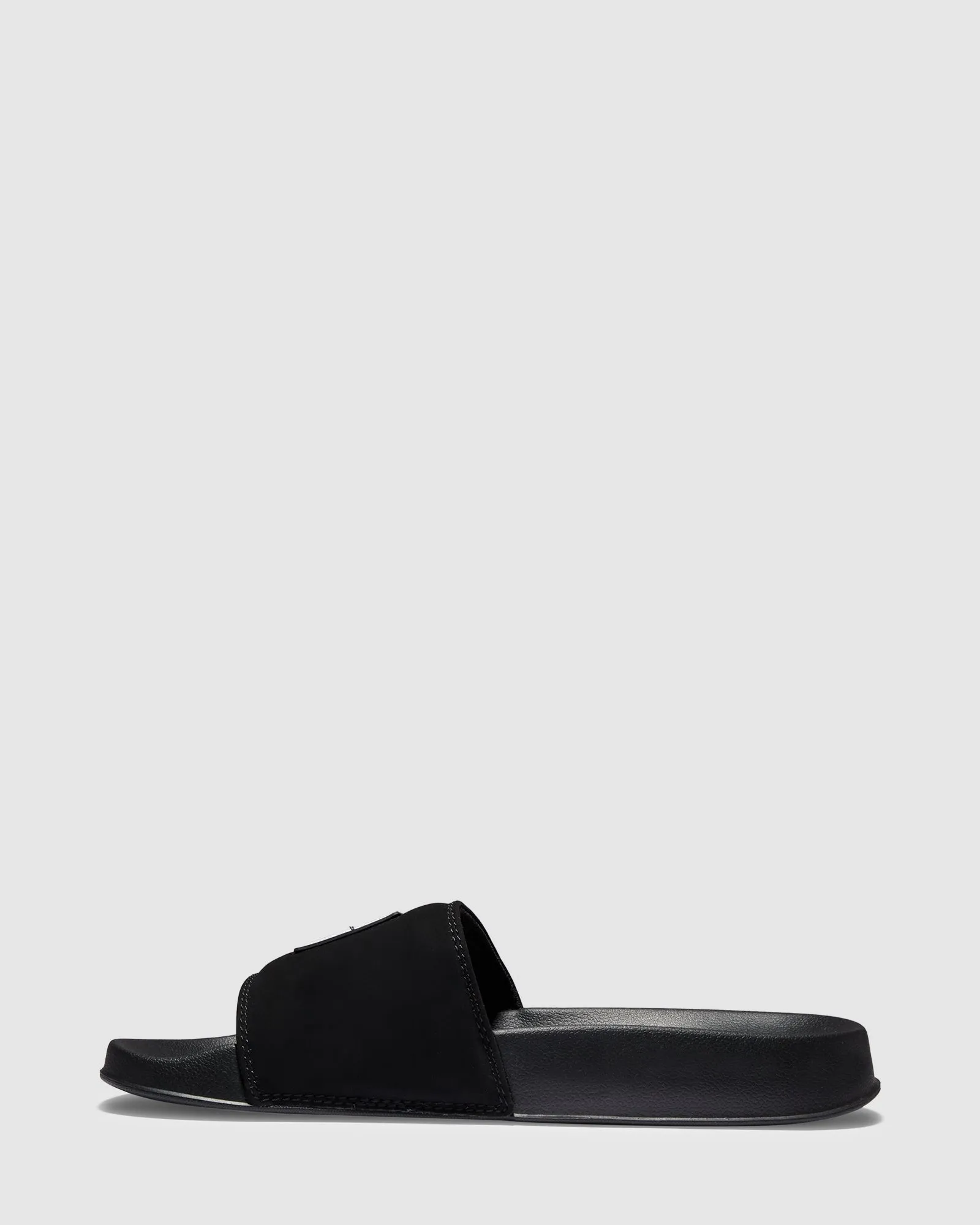Mens DC Slides Cushioned Strap