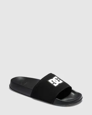 Travel Essential Mens DC Slides