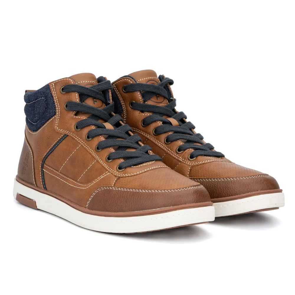 Men's Deion High Top Sneakers All-Purpose