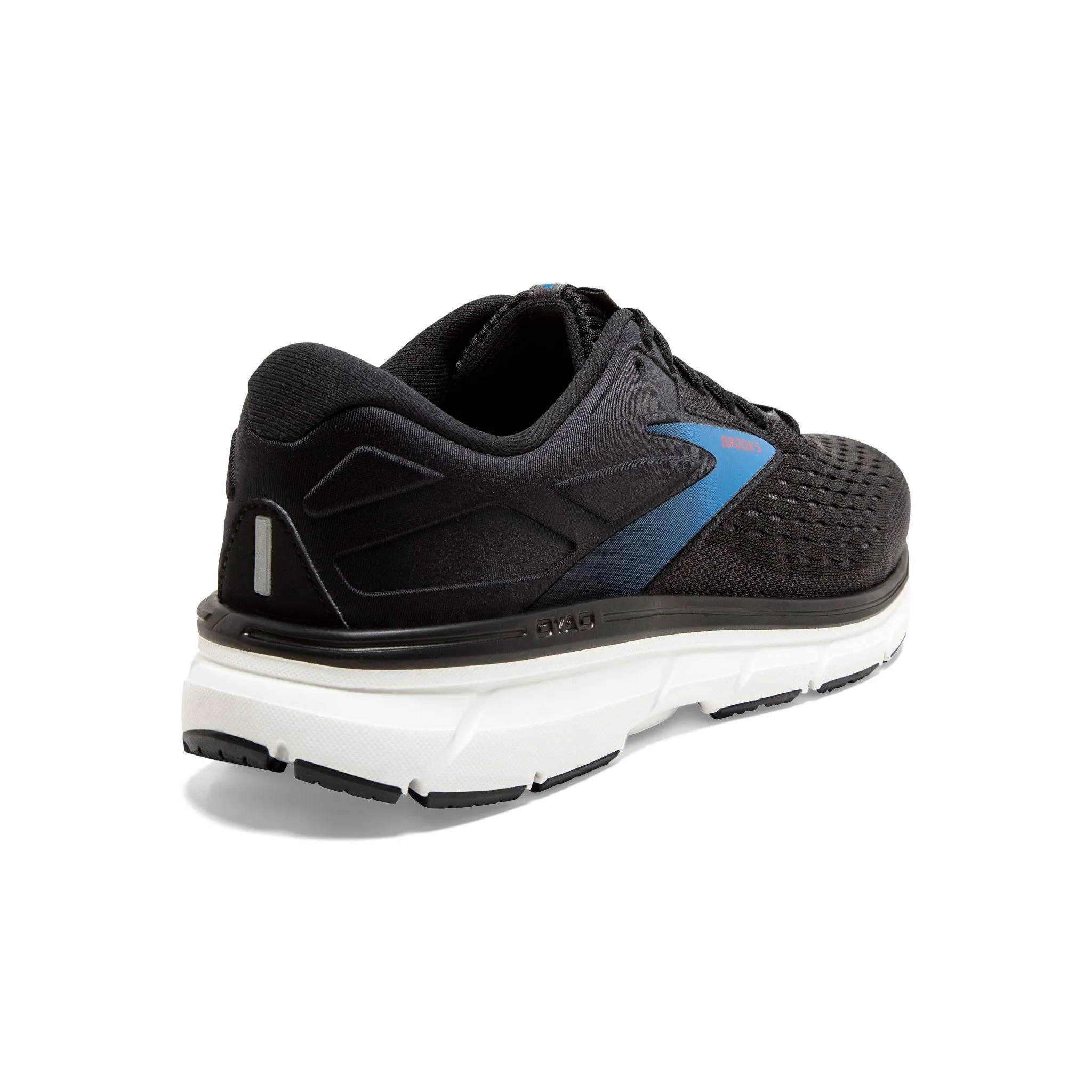 Men's Dyad 11 - Black / Ebony / Blue Enhanced Flexibility