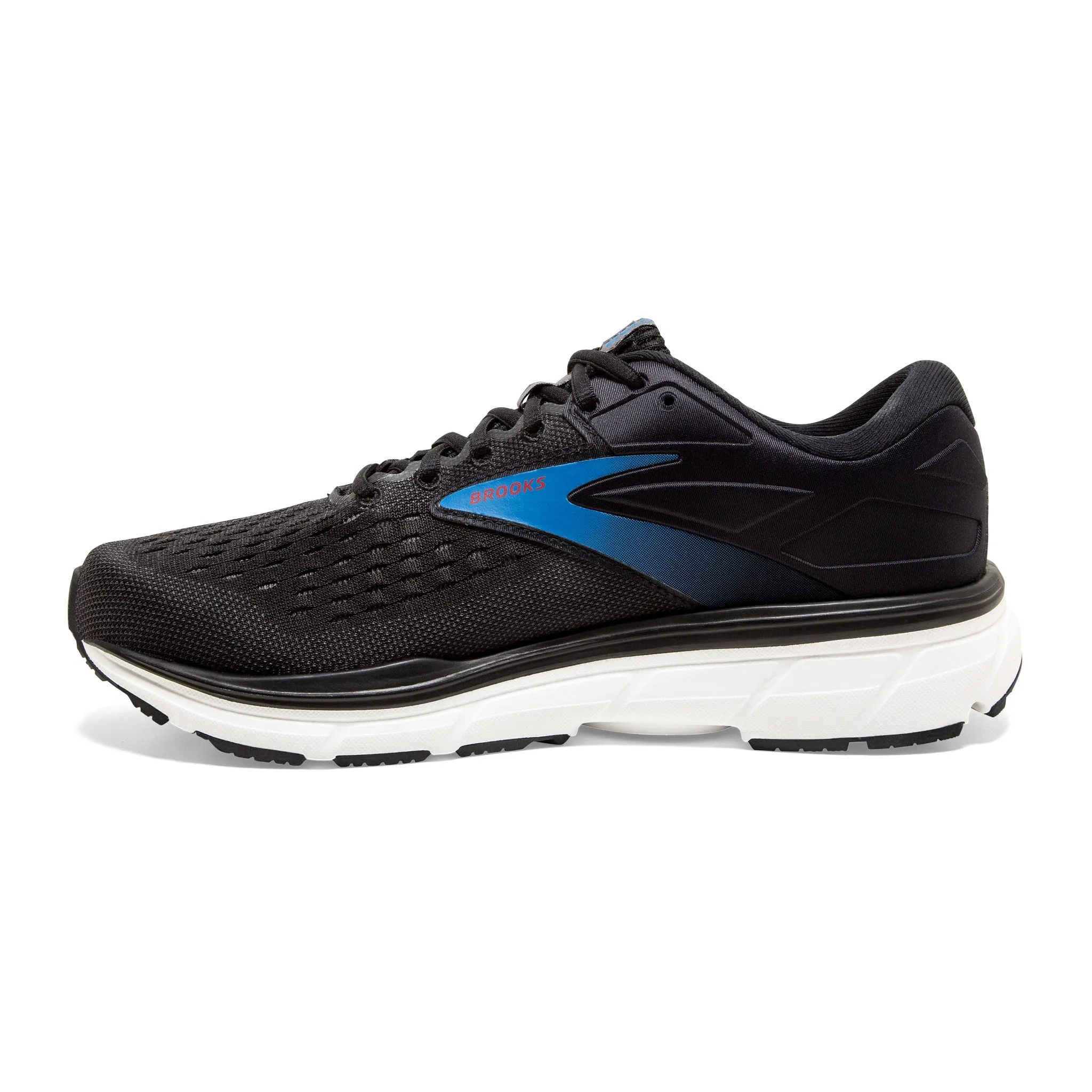 Men's Dyad 11 - Black / Ebony / Blue Enhanced Flexibility