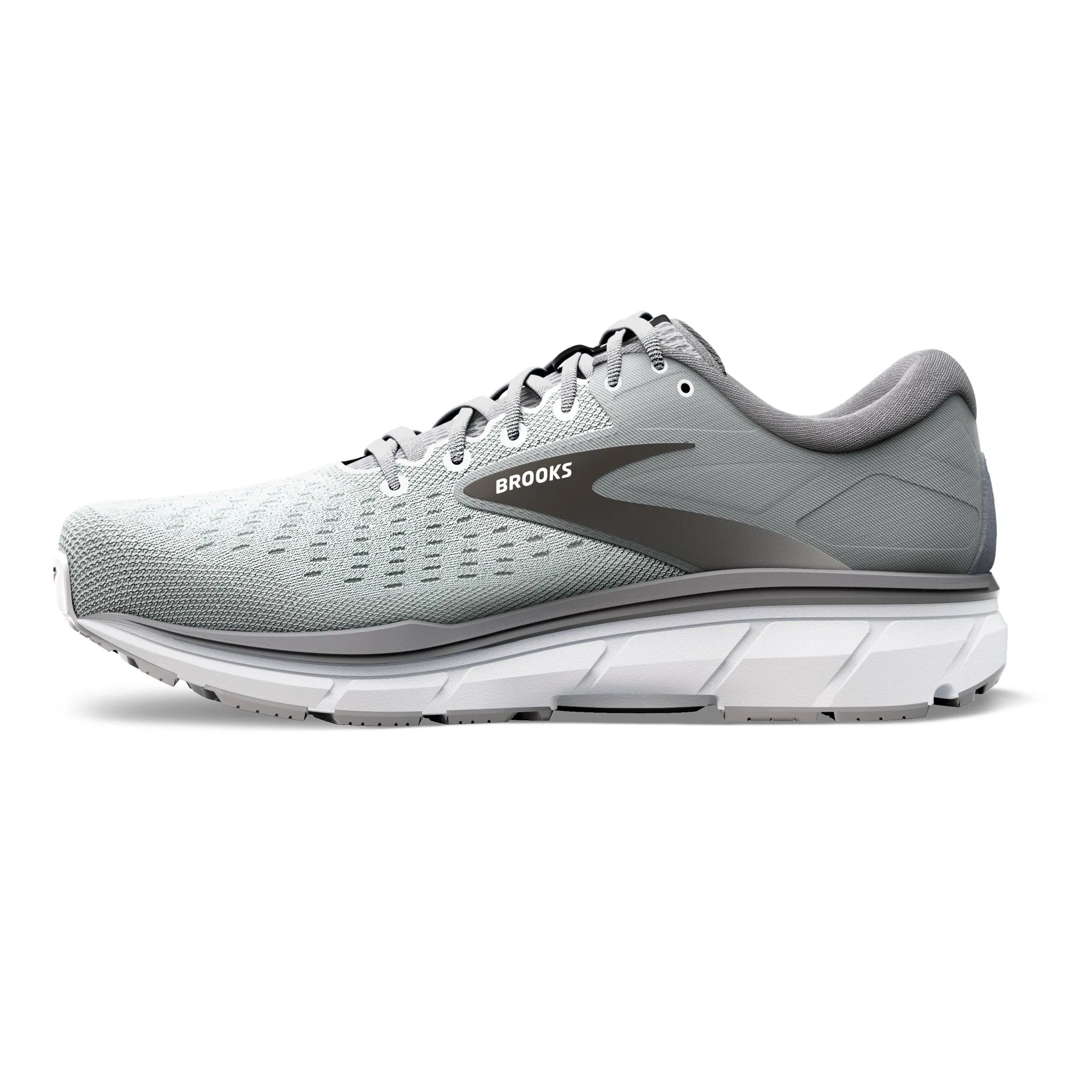 Men's Dyad 11 - Grey / Black / White Enhanced design