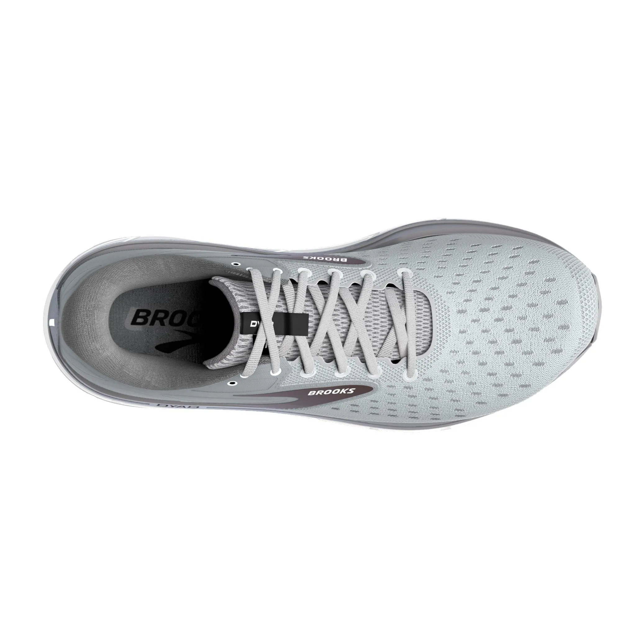 Men's Dyad 11 - Grey / Black / White Enhanced design