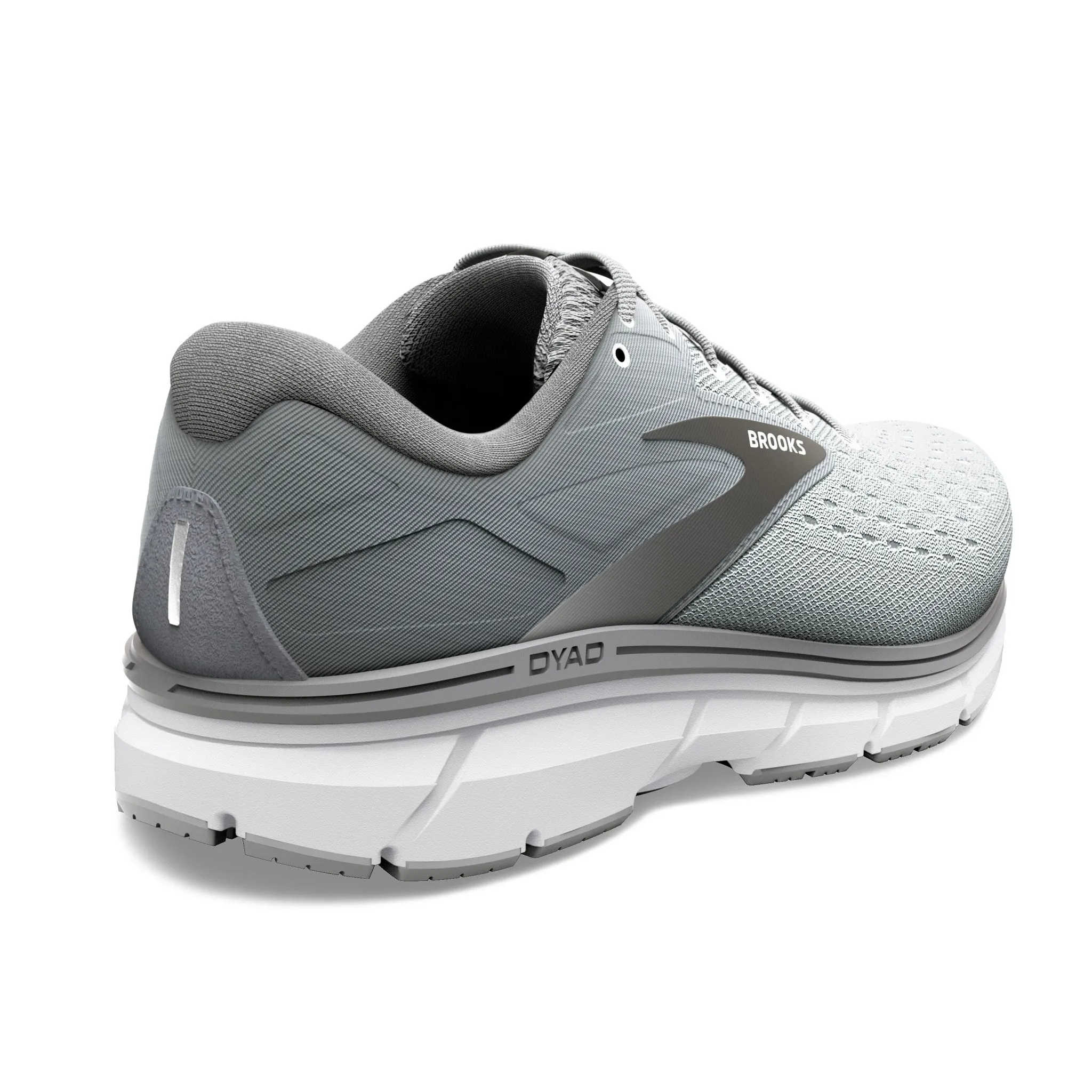 Men's Dyad 11 - Grey / Black / White Enhanced design