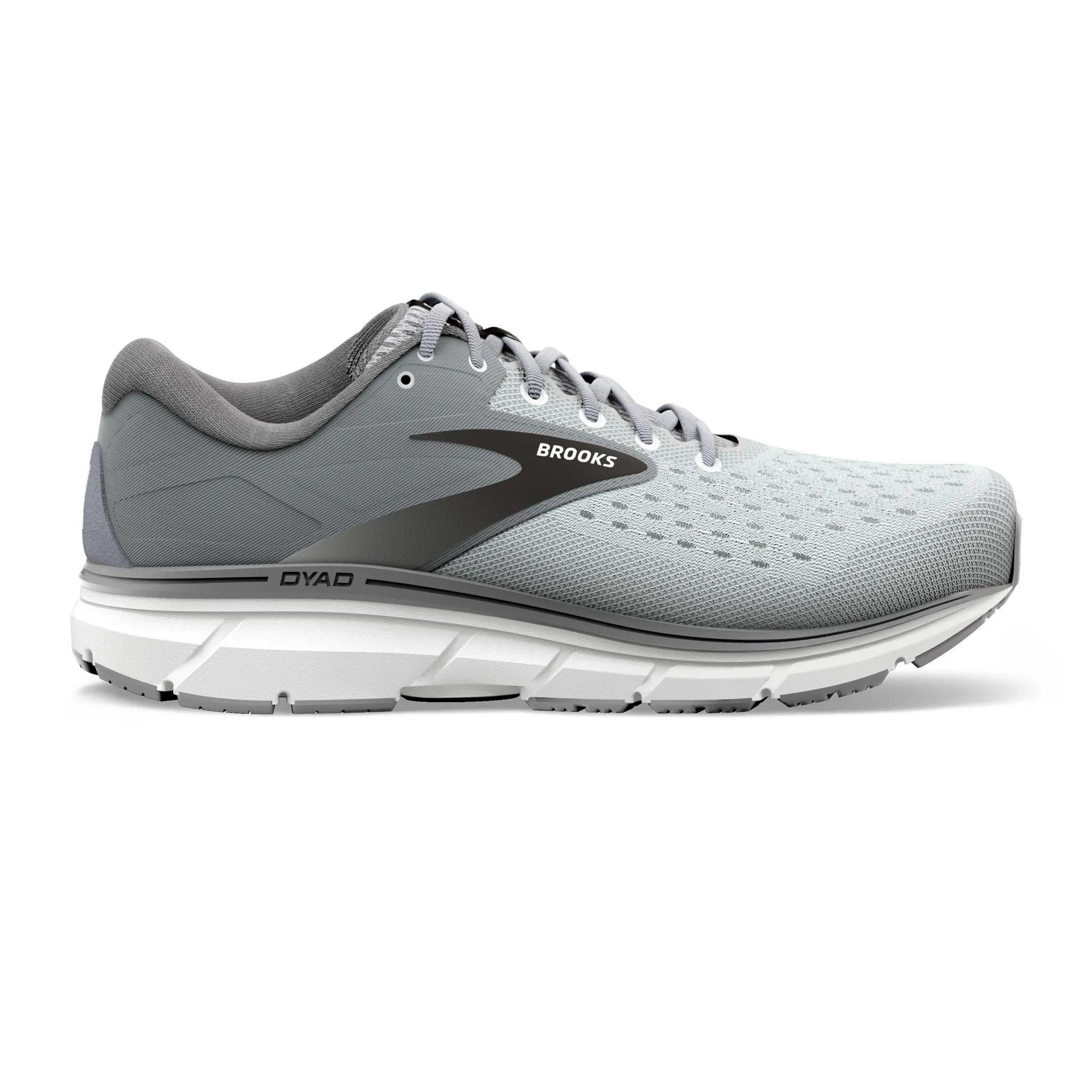 Men's Dyad 11 - Grey / Black / White Enhanced design