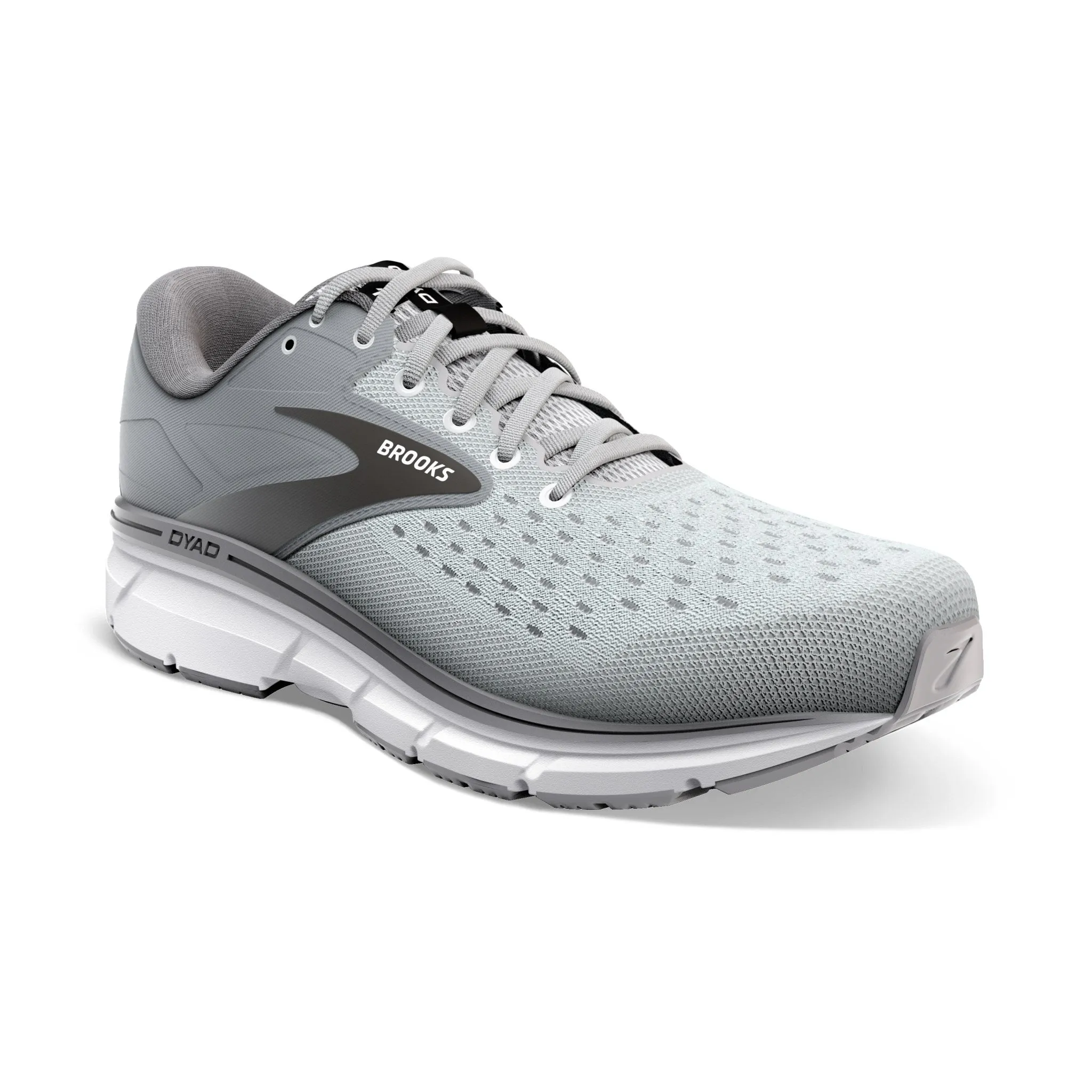 Trail Adventure Posture - correction Men's Dyad 11 - Grey / Black / White