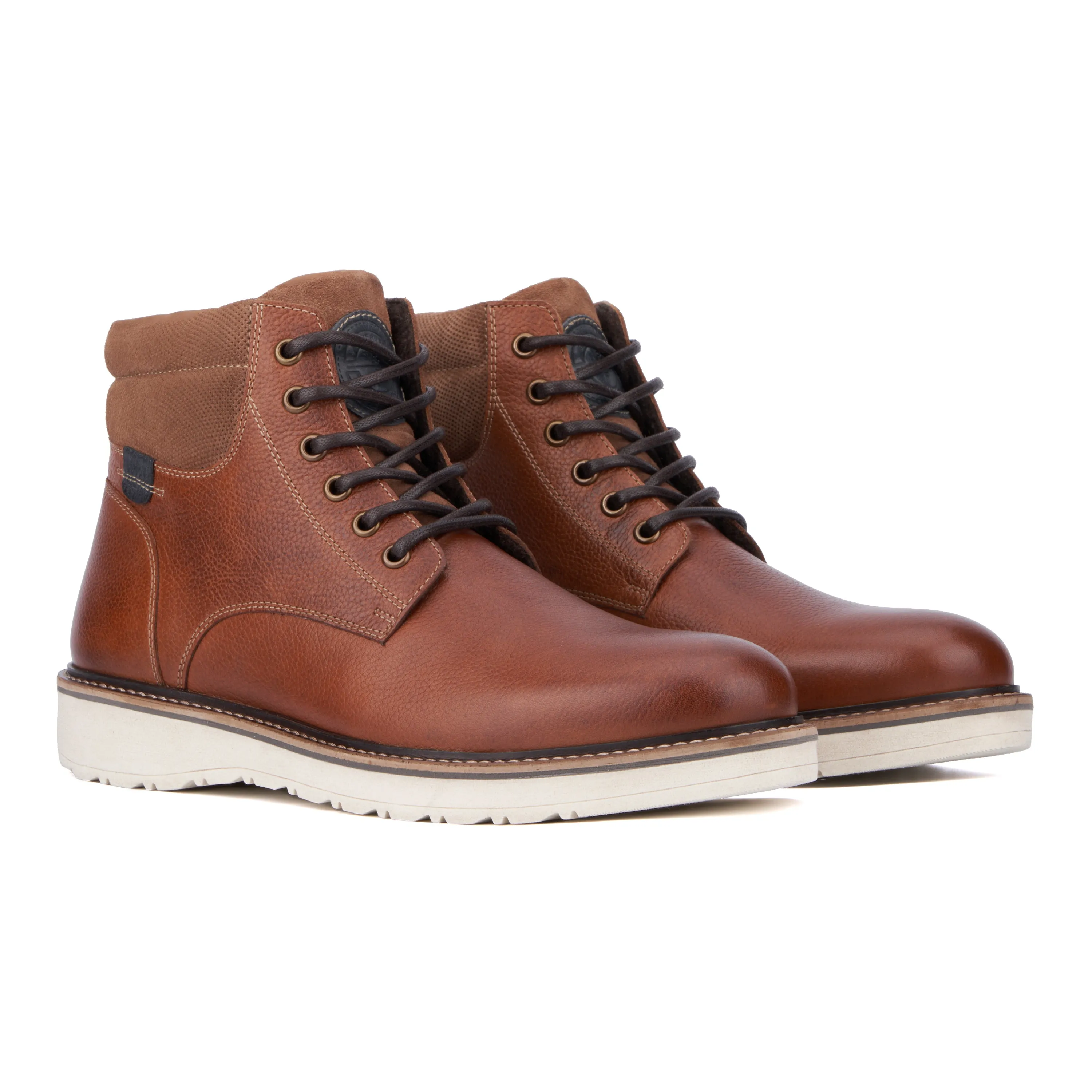 Men's Enzo Casual Boots Soft Padding