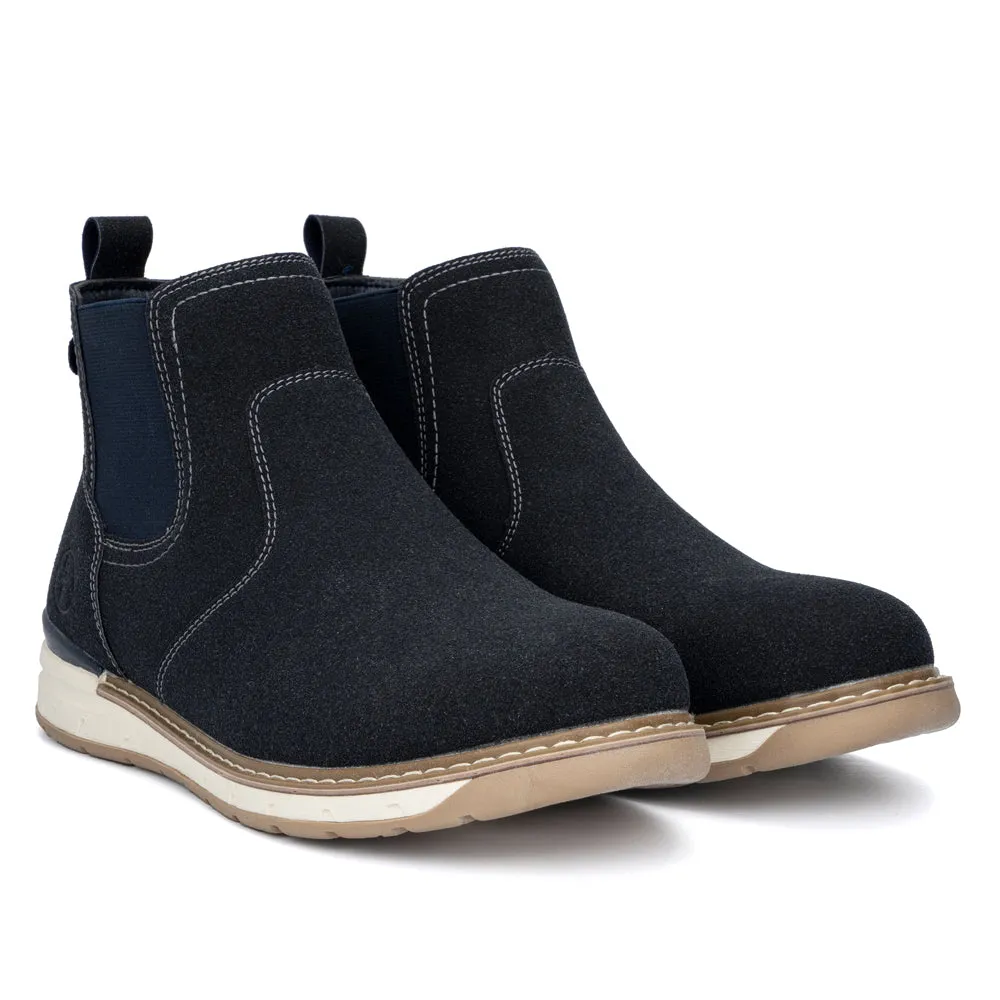 Men's Ewan Chelsea Boots Hipster Ready