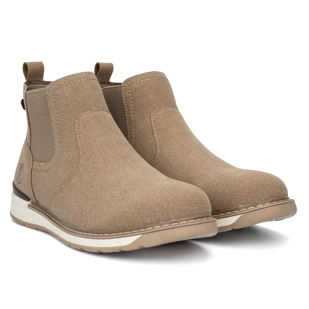 Men's Ewan Chelsea Boots Hipster Ready