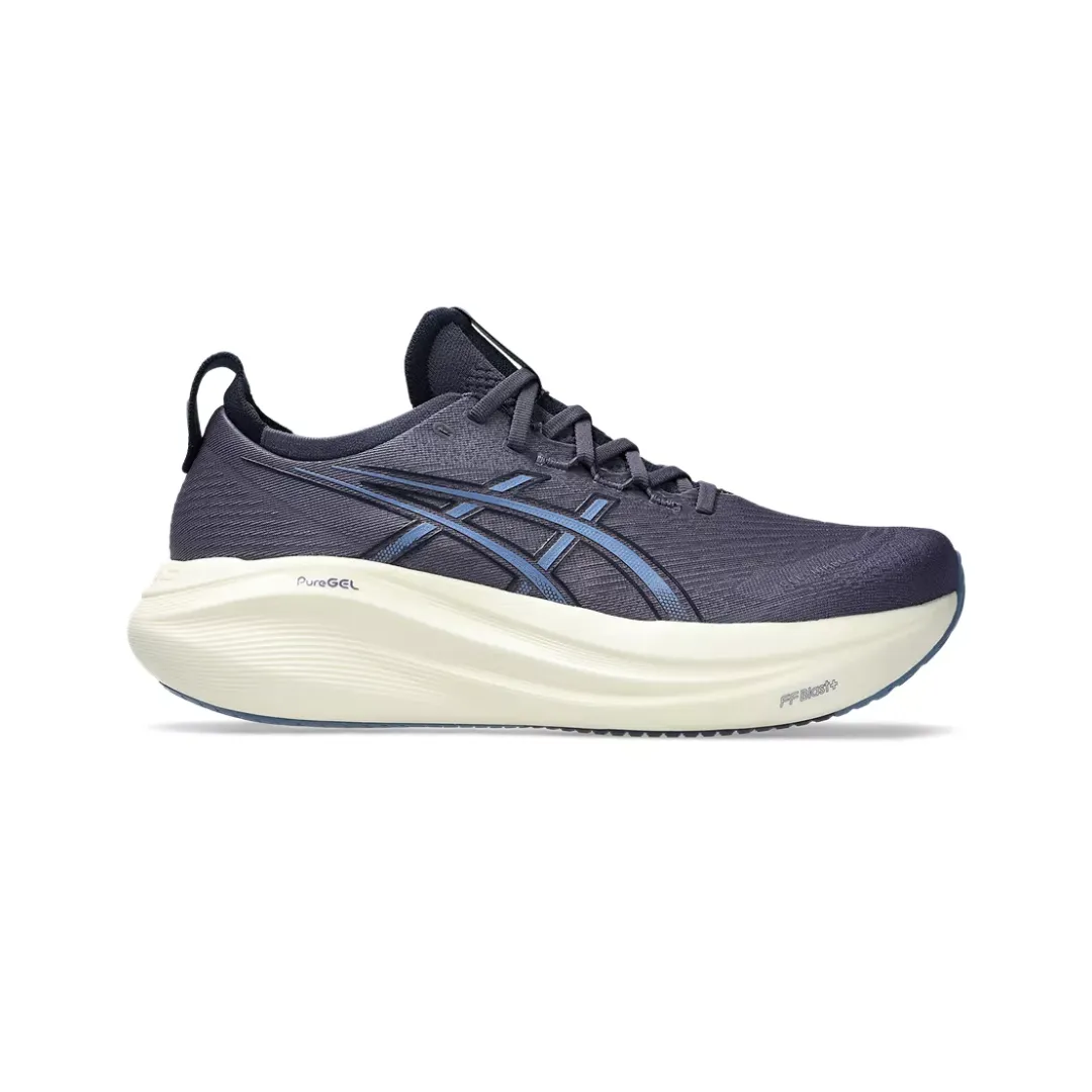 Men's GEL-NIMBUS 27 - Wide Width Shock-absorbent