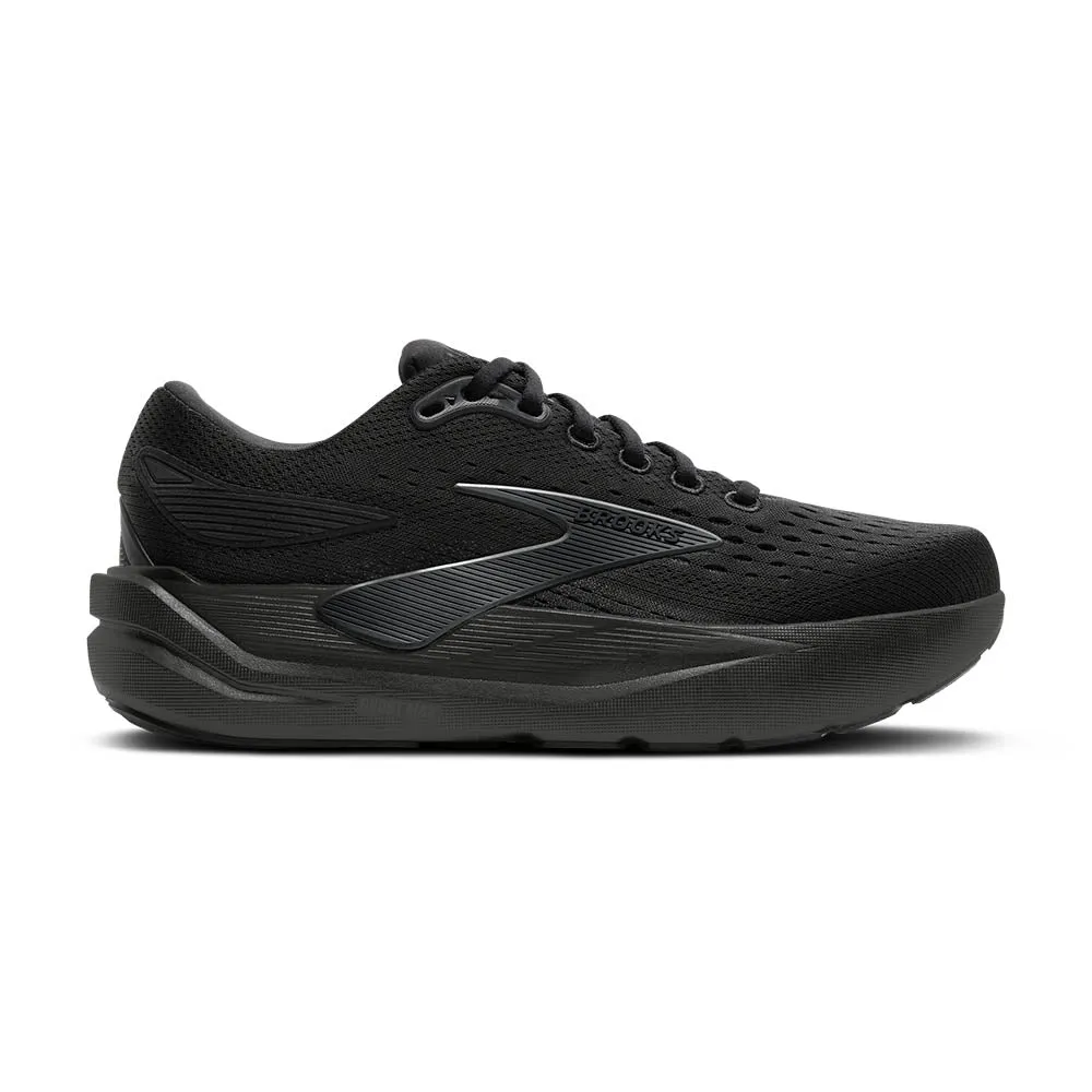 Men's Ghost Max 3 - Black / Black / Ebony multi - purpose running shoes High Performance