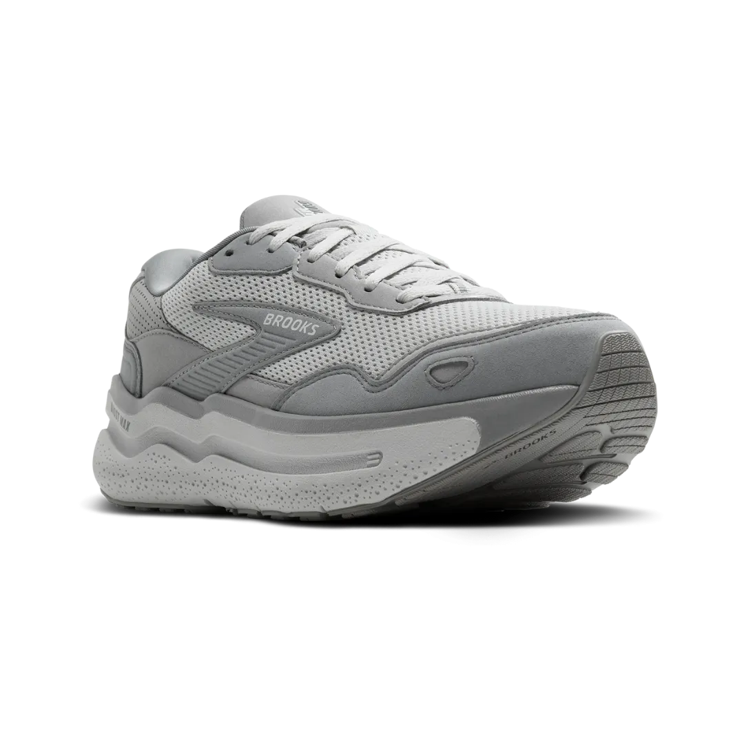 Men's Ghost Max Suede Sleek Wear