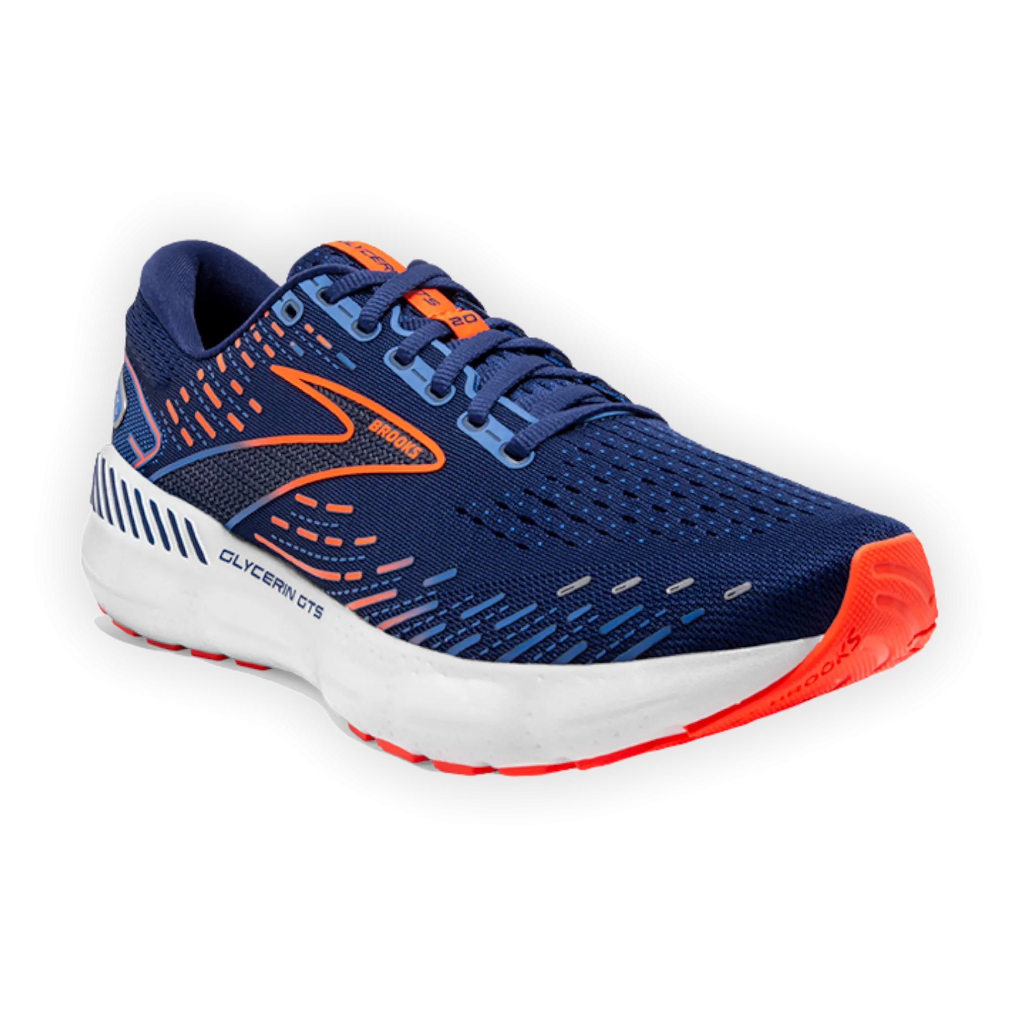 Brooks - Men's Glycerin GTS 20