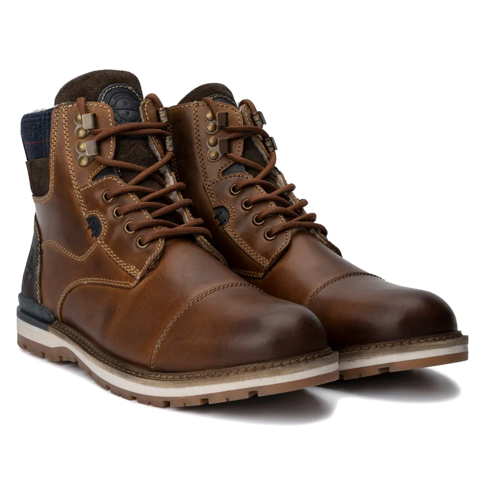 Men's Jabari Dress Casual Boots Long Lasting
