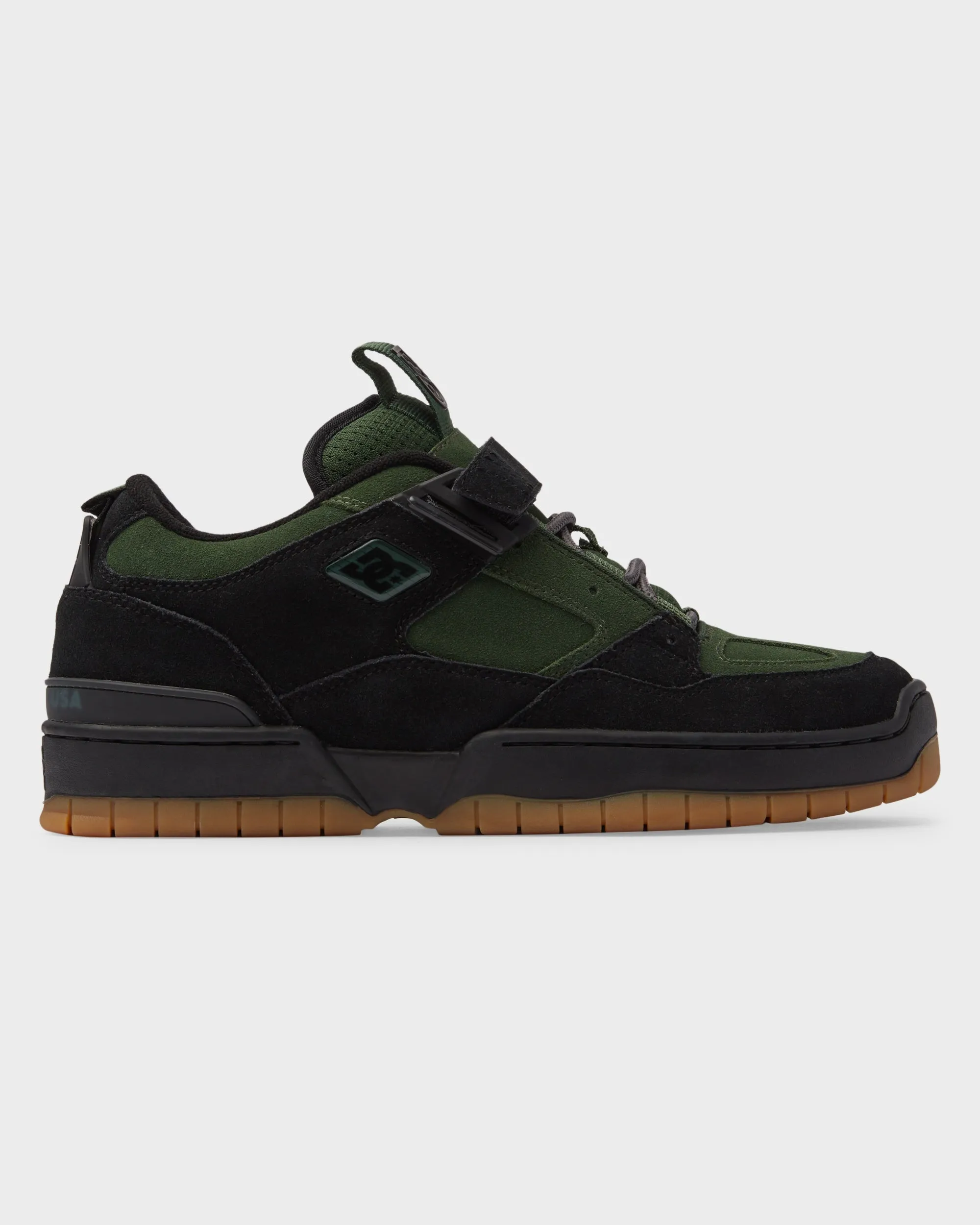 Mens JS 1 Shoes Fit Focus Build