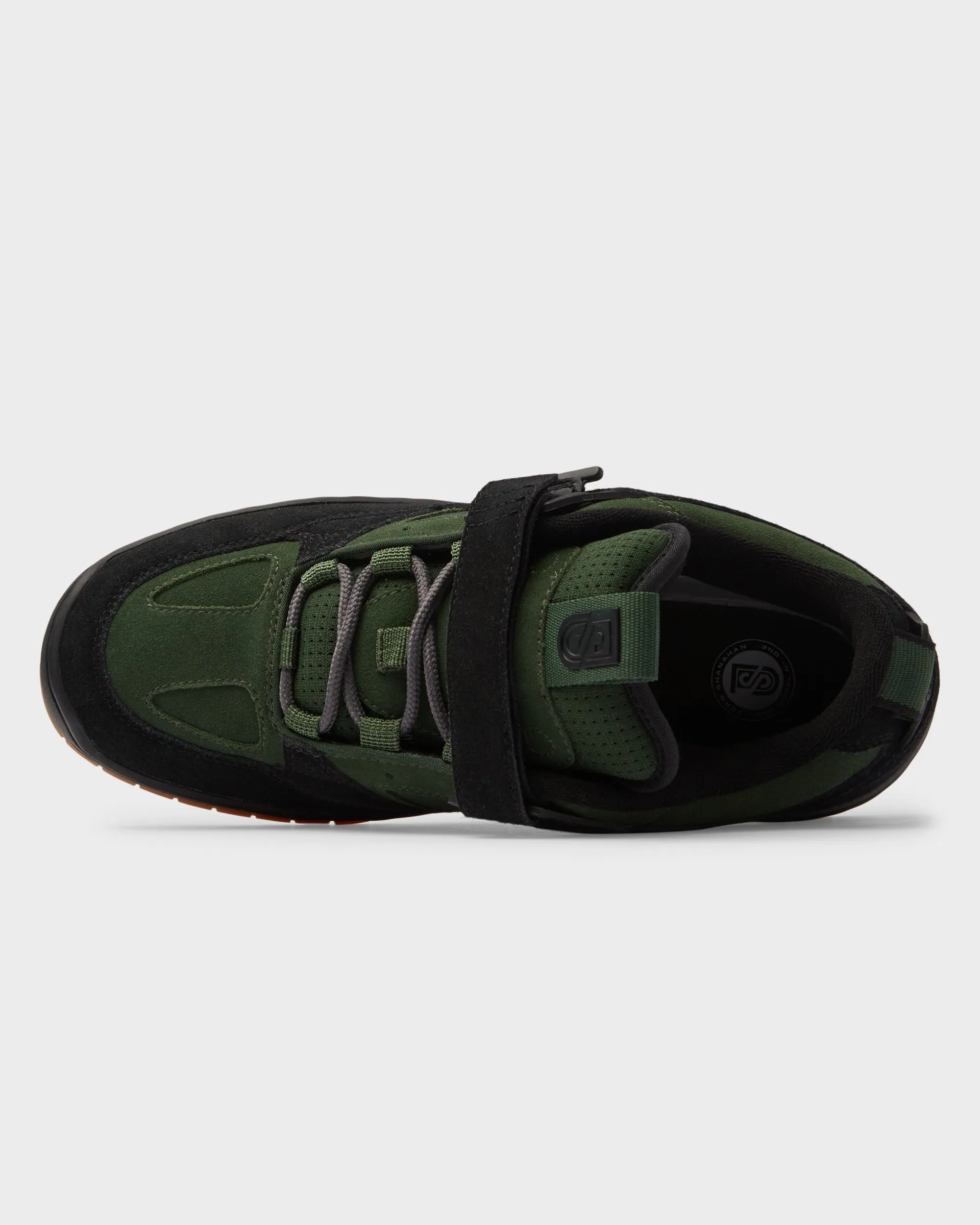 Mens JS 1 Shoes Fit Focus Build