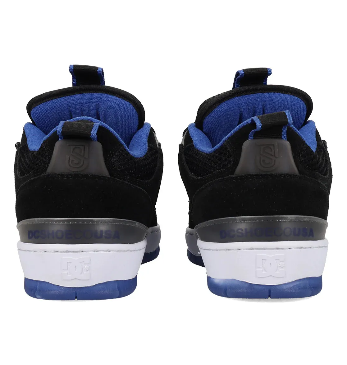Mens JS 1 Skate Shoes Energy-enhancing