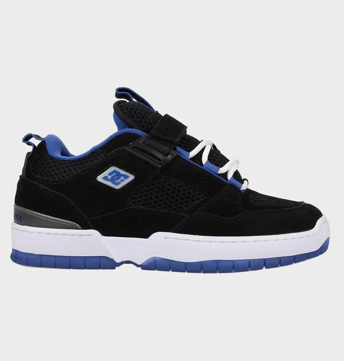 Mens JS 1 Skate Shoes Energy-enhancing