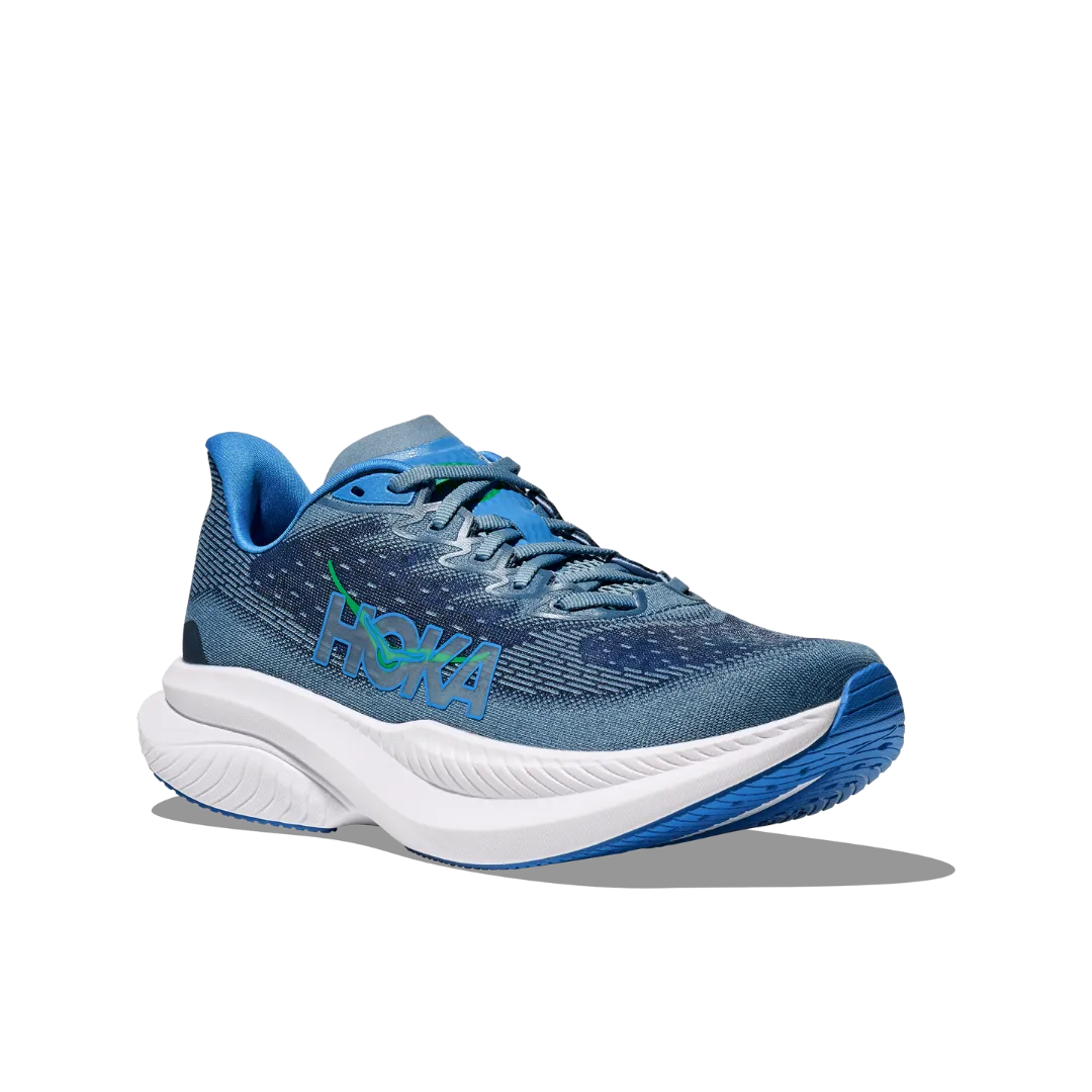 Men's Mach 6 Wide Breathable Design