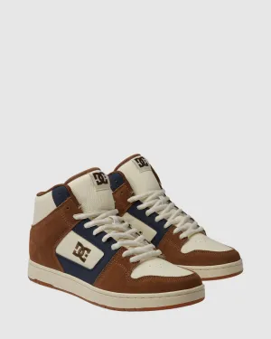 Mens Manteca 4 HI Shoes Supportive arch Cozy Fit