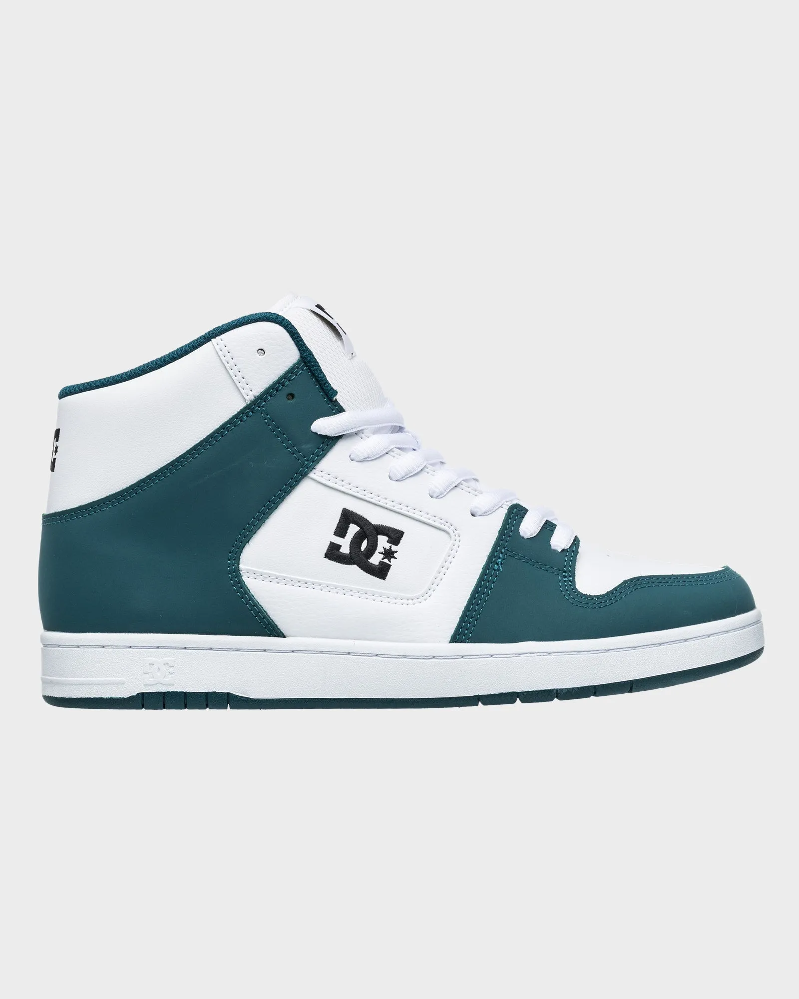 Mens Manteca 4 HI Skate Shoes Slim wear