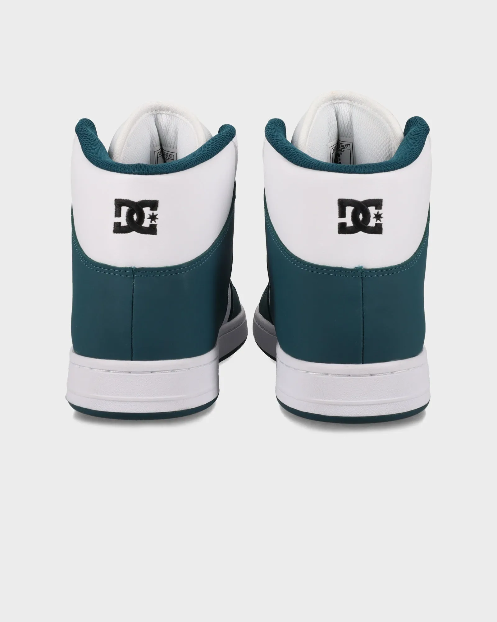 Mens Manteca 4 HI Skate Shoes Athletic Fit
