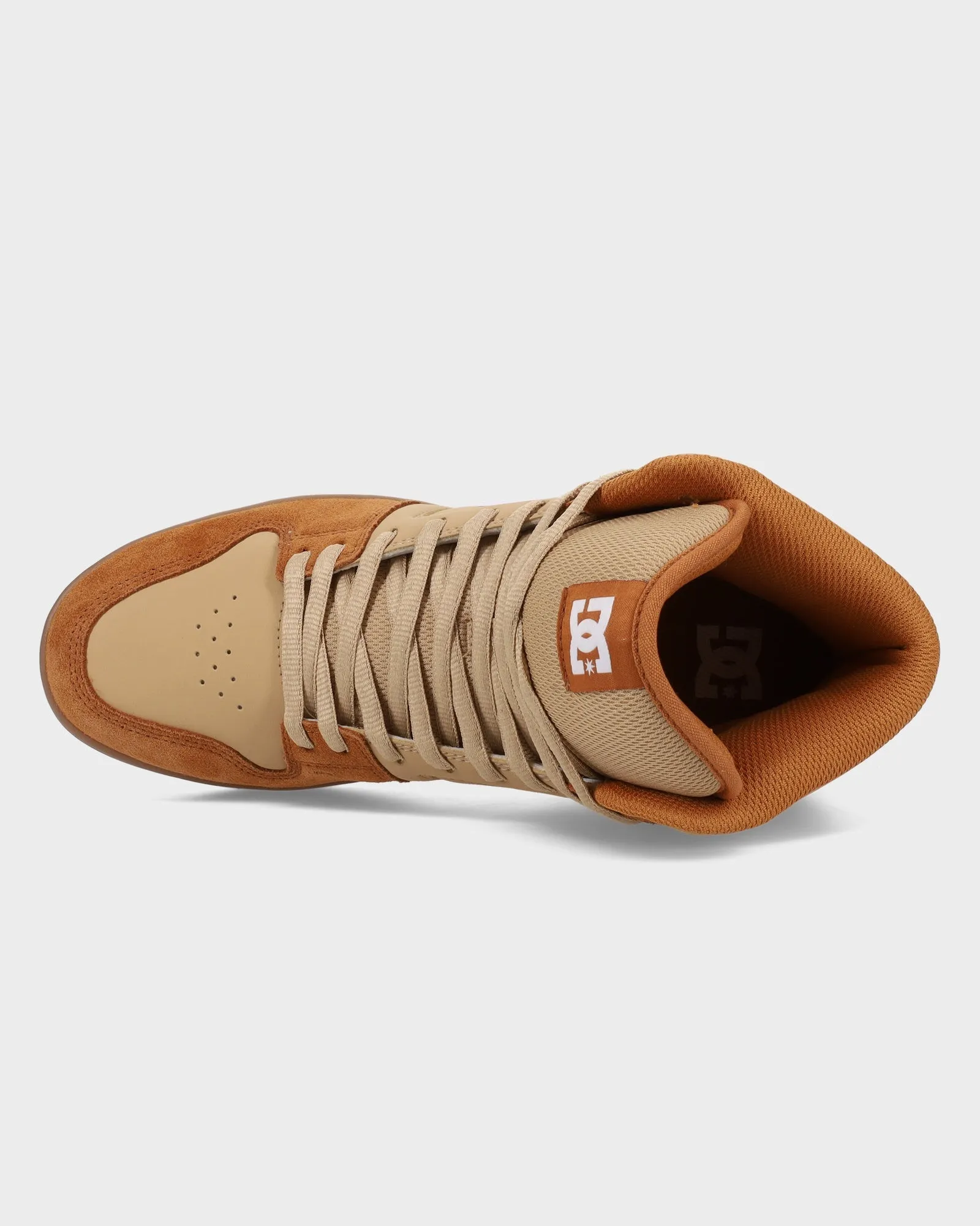 Mens Manteca 4 Hi Skate Shoes Dual Density Foam