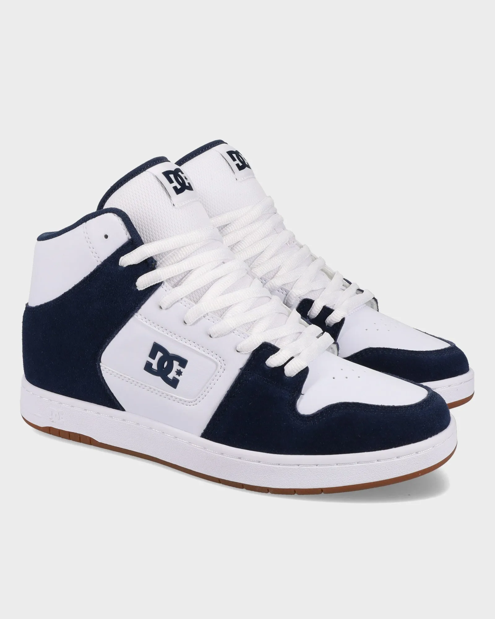 Sleek Option Mens Manteca 4 Hi Sneakers