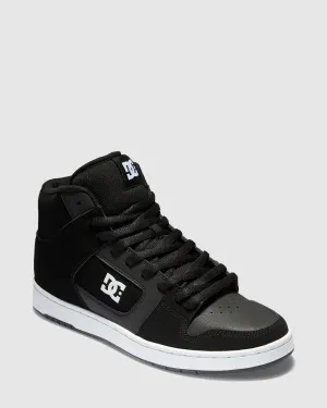 Comfortable Cushioning Signature flexibility Mens Manteca 4 Hi Sneakers