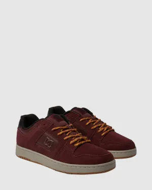 Mens Manteca 4 S Shoes Stretchy sole