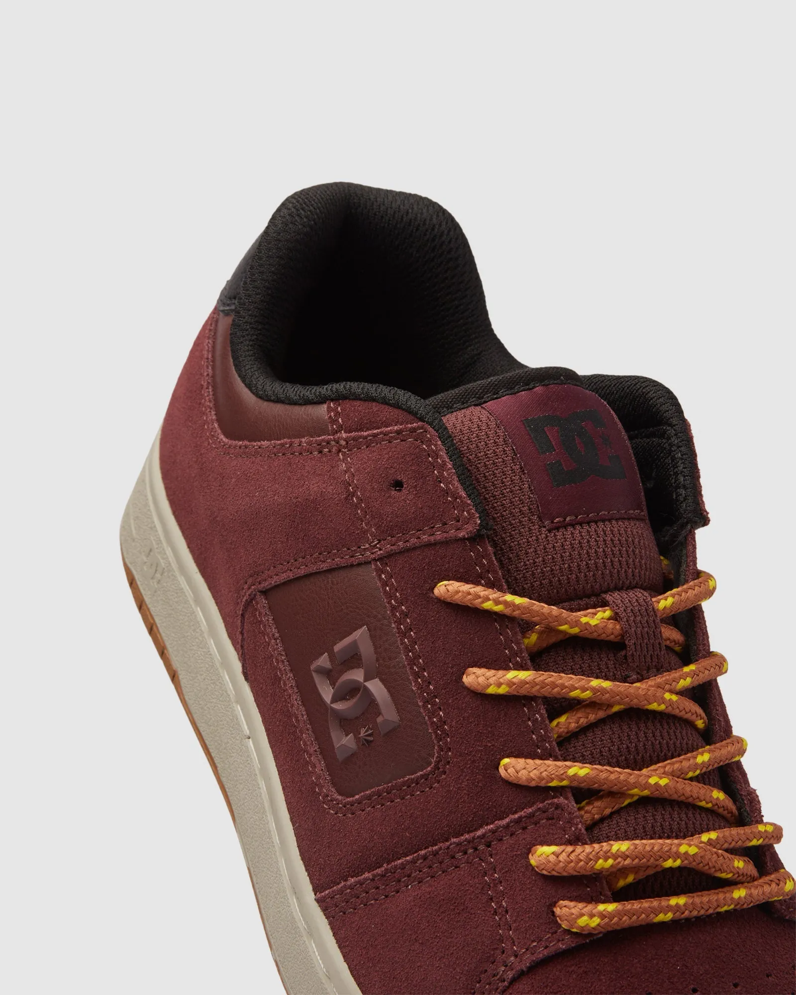 Mens Manteca 4 S Shoes Shock-absorbent silhouette