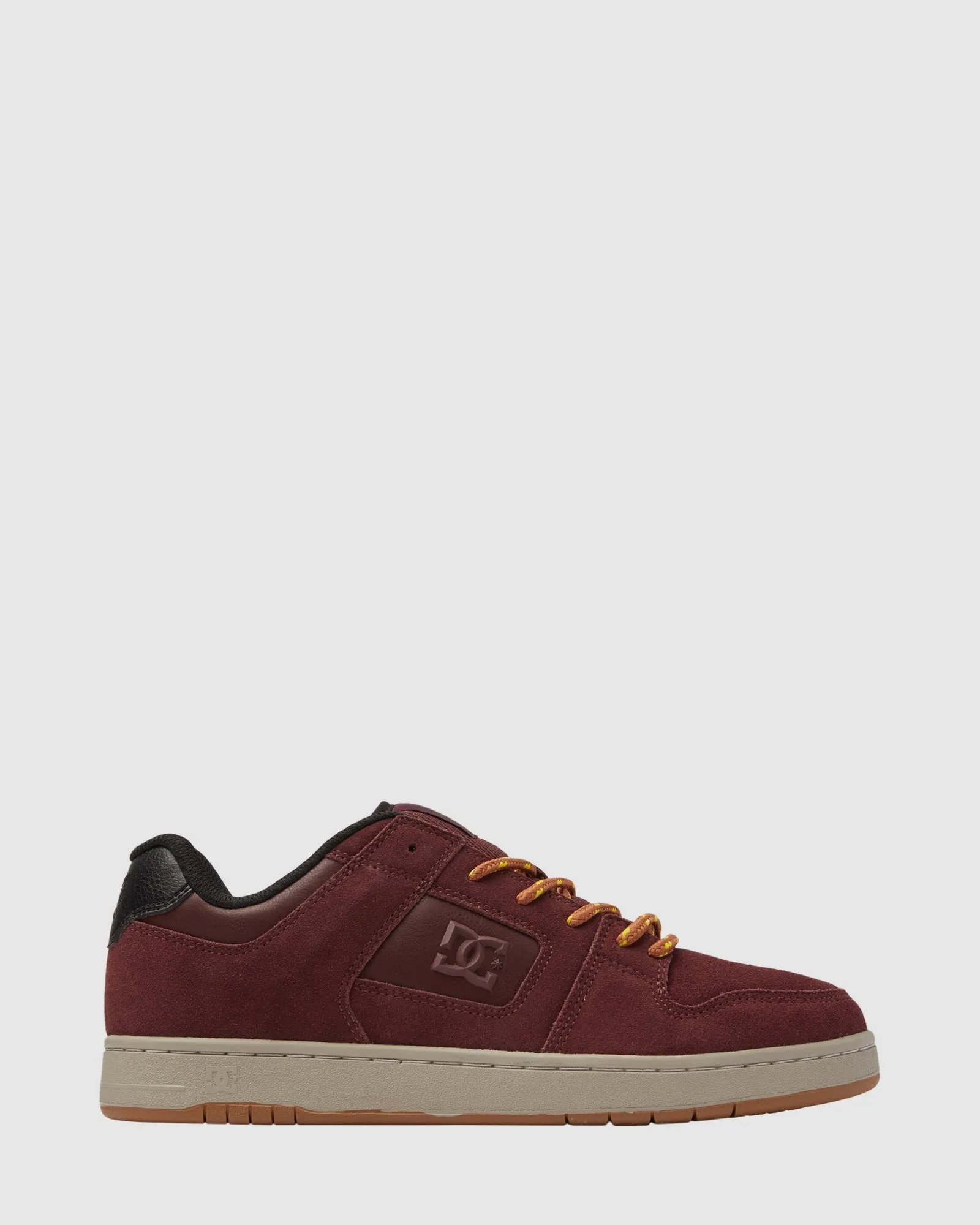 Mens Manteca 4 S Shoes Shock-absorbent silhouette