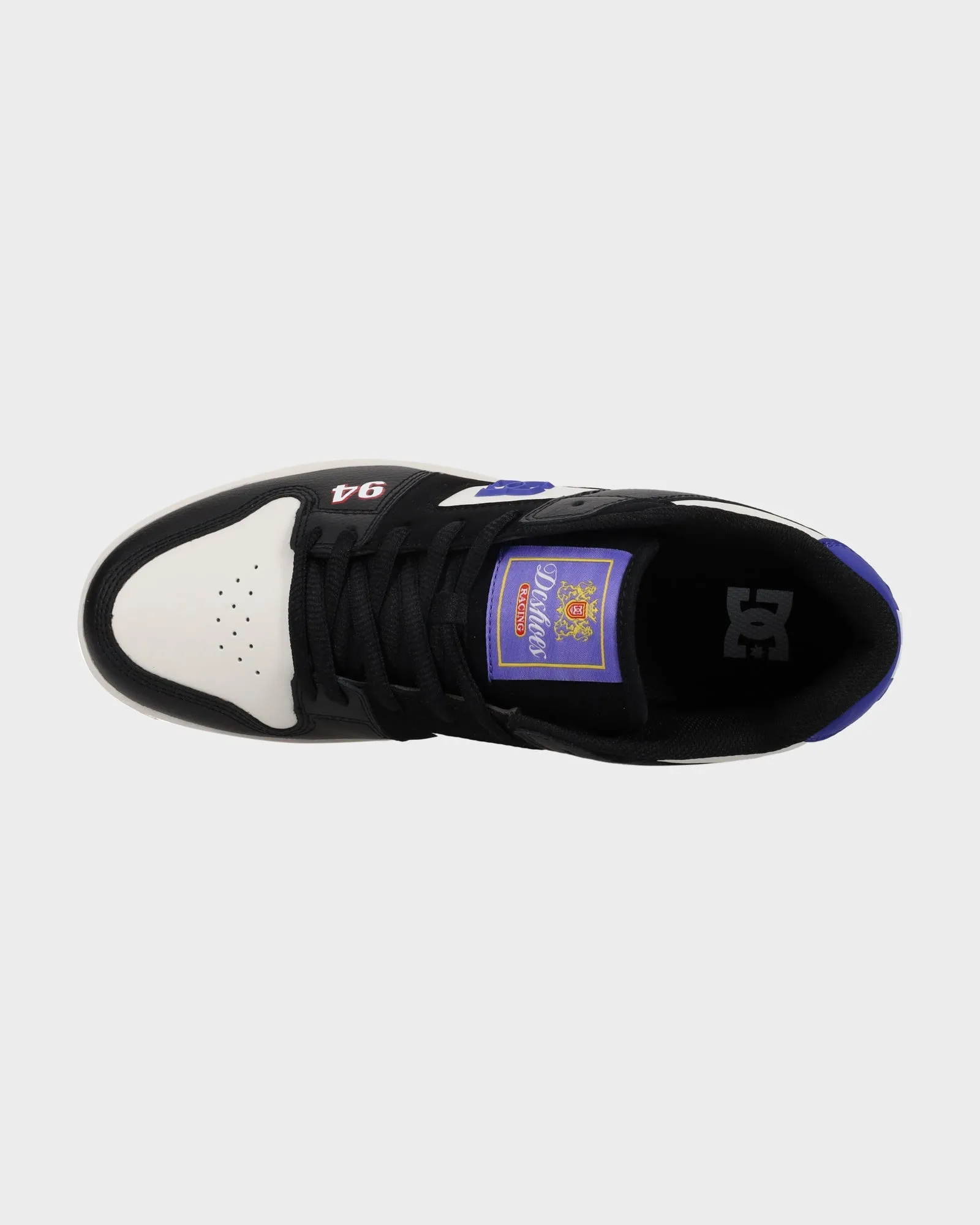 Mens Manteca 4 SE Skate Shoes Chill Comfort Mesh