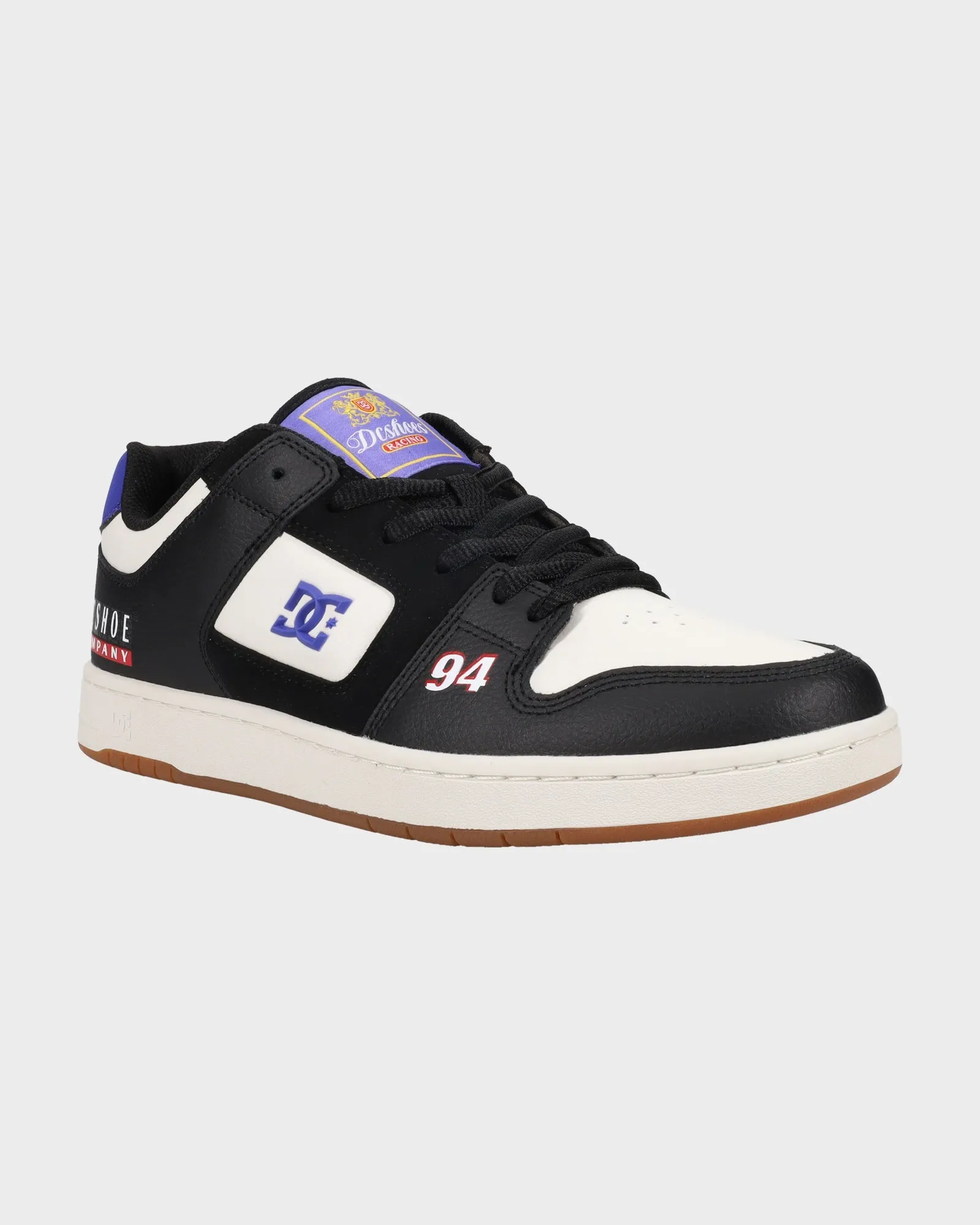 Soft Padding Classy silhouette Mens Manteca 4 SE Skate Shoes