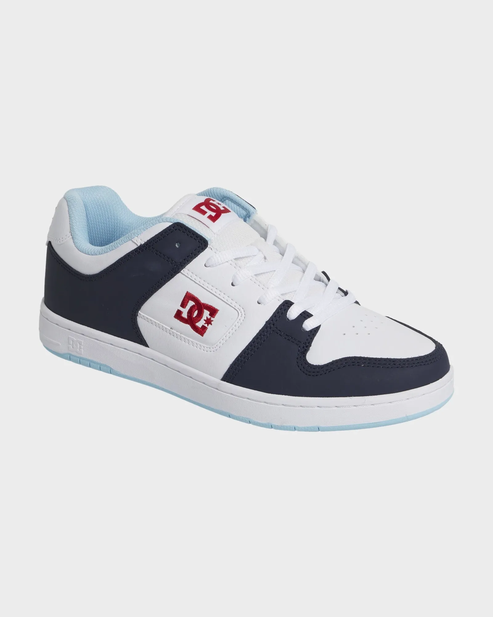 Mens Manteca 4 Skate Shoes Effortless support Power Step