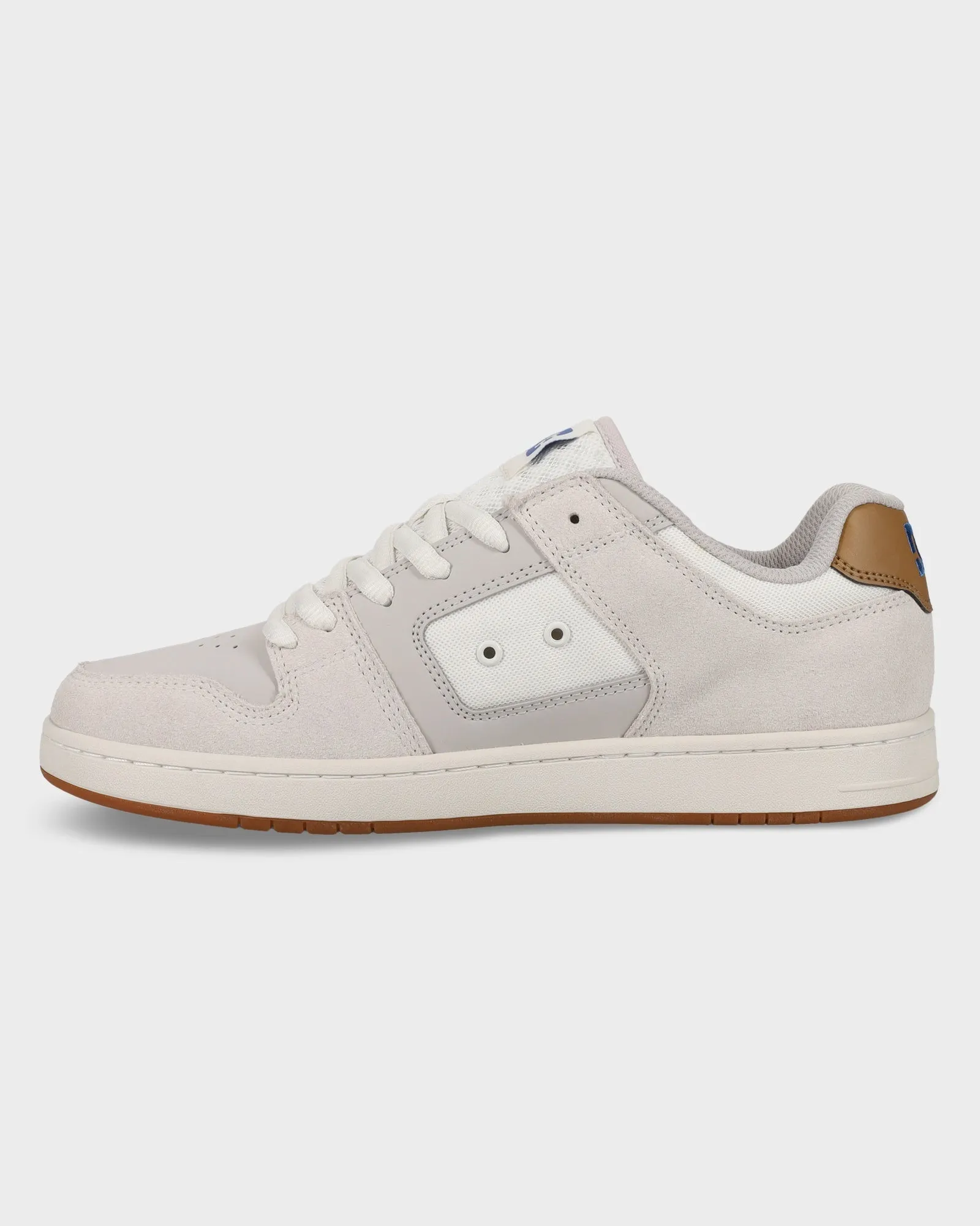 Mens Manteca 4 Skate Shoes Push Off Boost