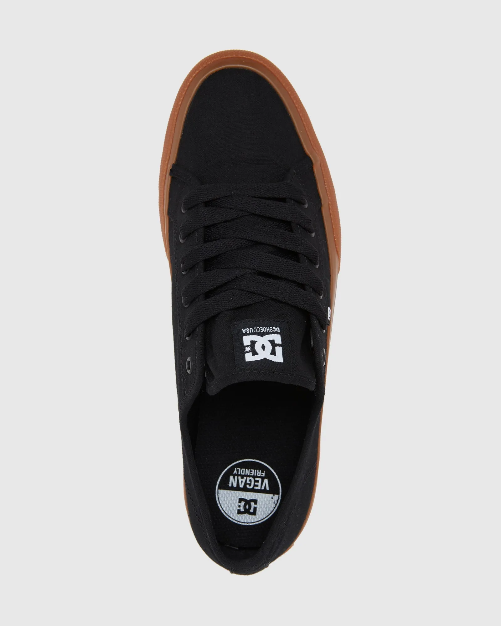 Mens Manual Skate Shoes Zero Drop Feel