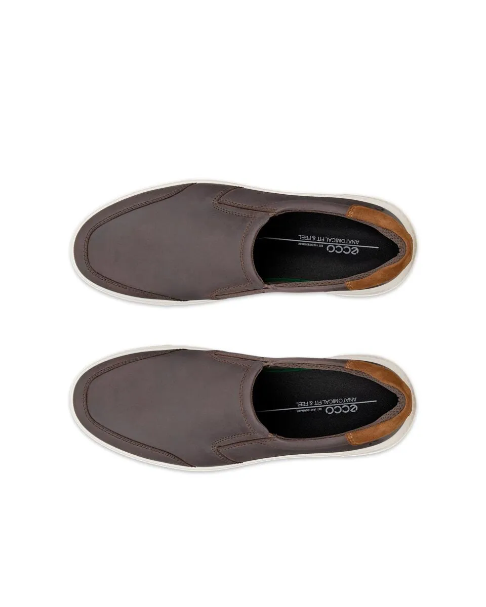 Men's Move Slip-On - Coffee Ultimate look