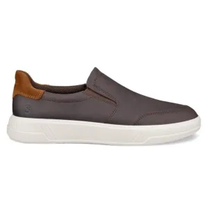 Men's Move Slip-On - Coffee Anti Odor Slip Resistant