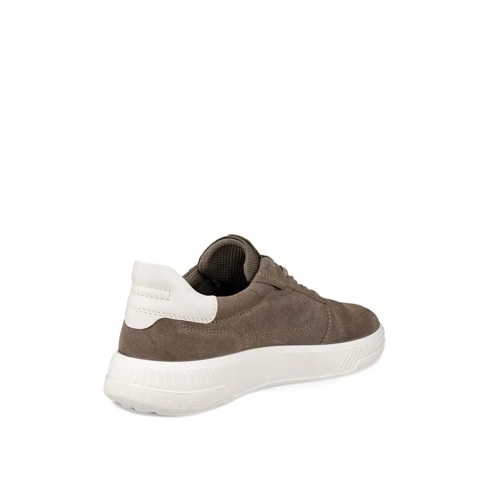 Men's Move Sneaker - Dark Clay Luxury Look