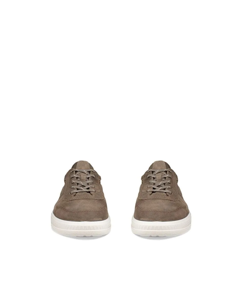 Men's Move Sneaker - Dark Clay Luxury Look