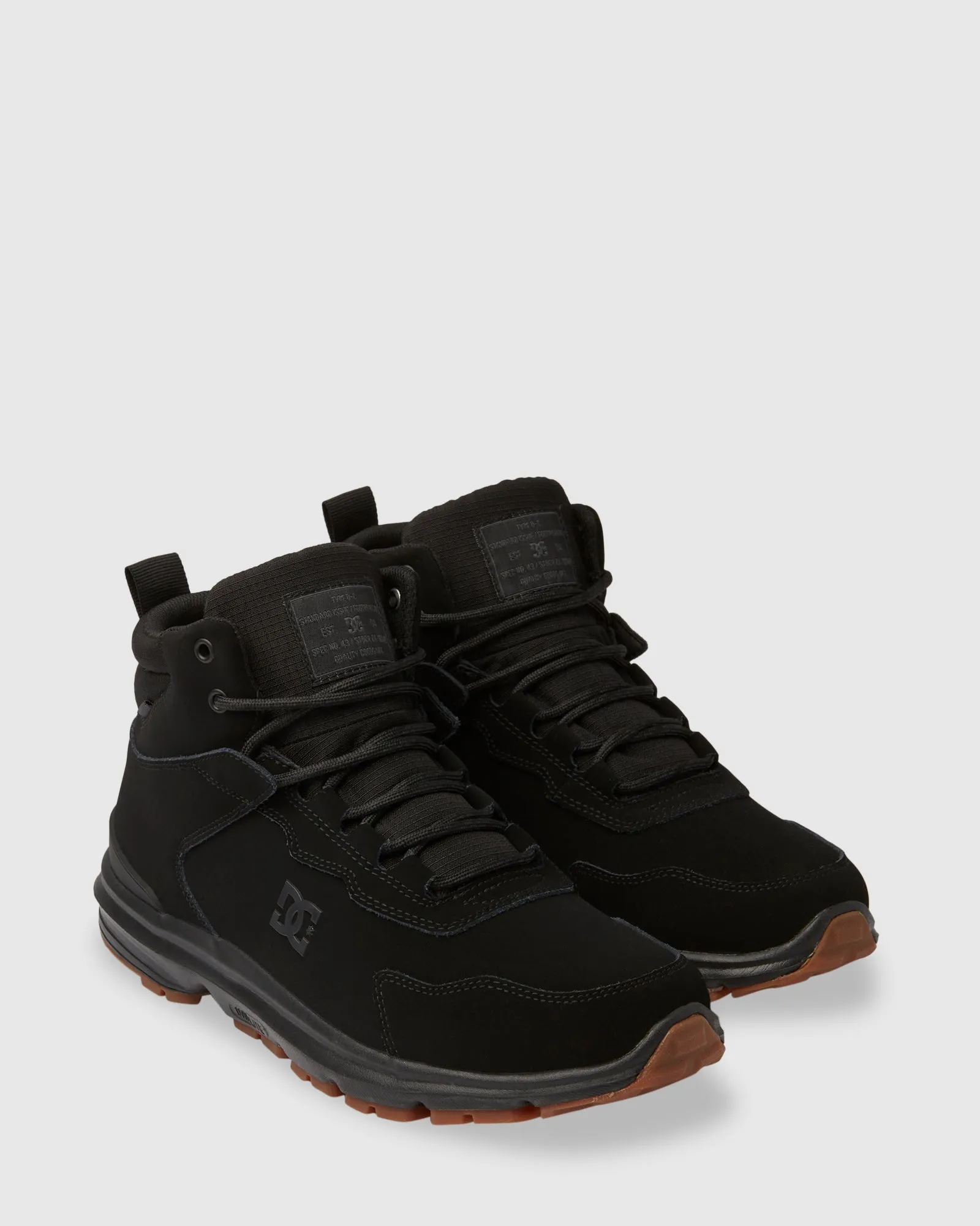 Mens Munity WR Boots Work Utility
