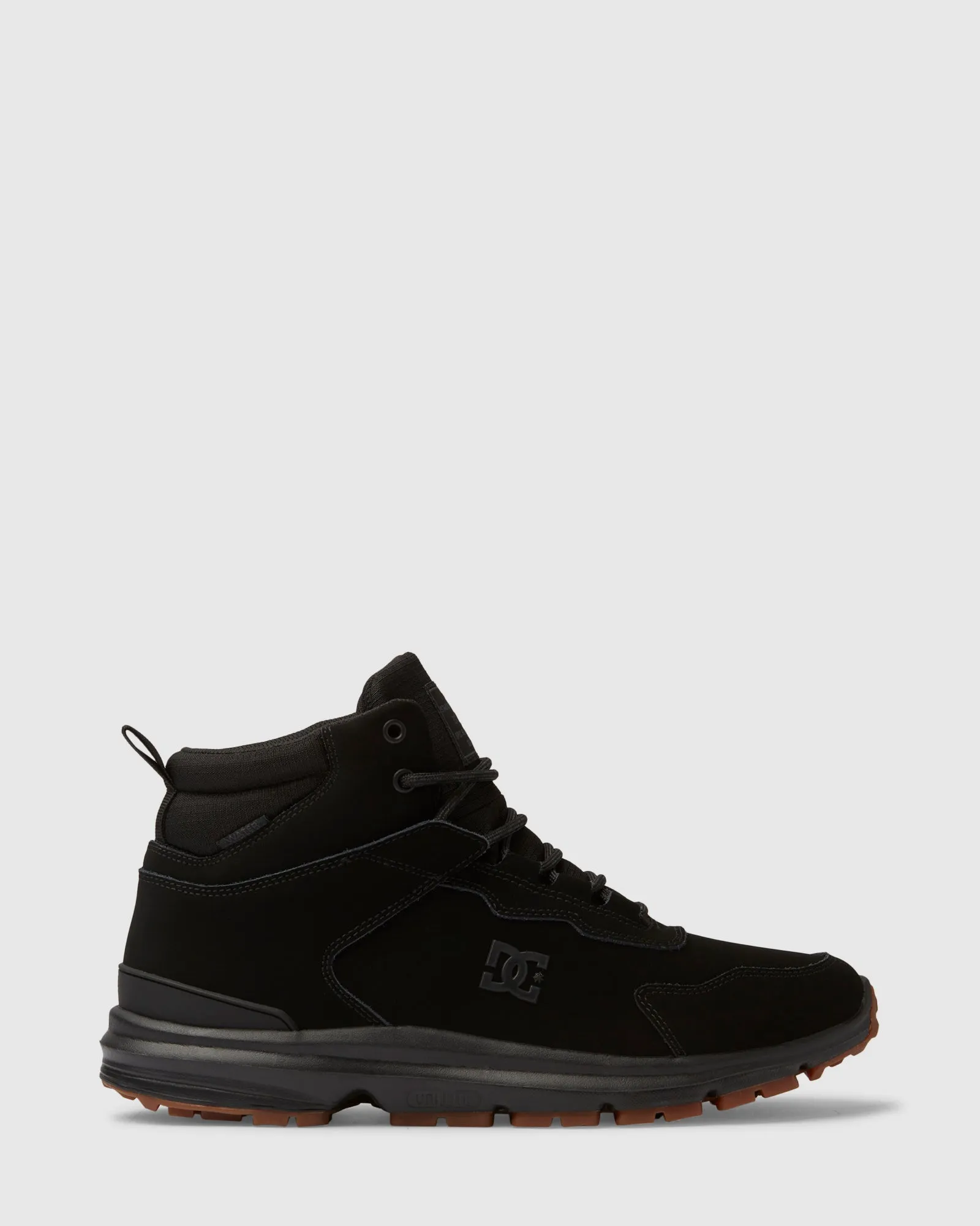 Mens Munity WR Boots Easy Slip-On
