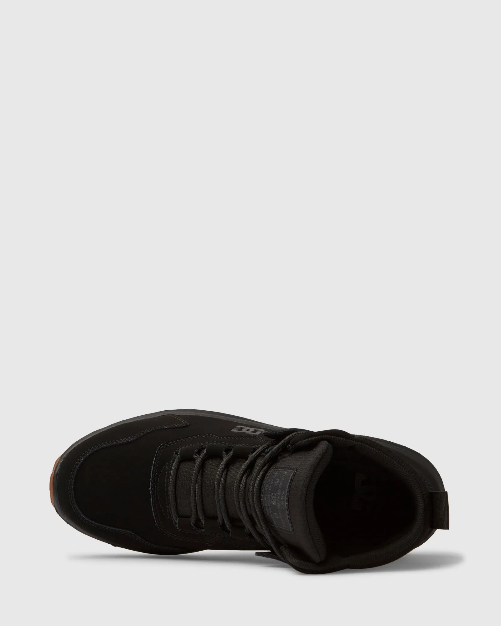 Mens Munity WR Boots Easy Slip-On