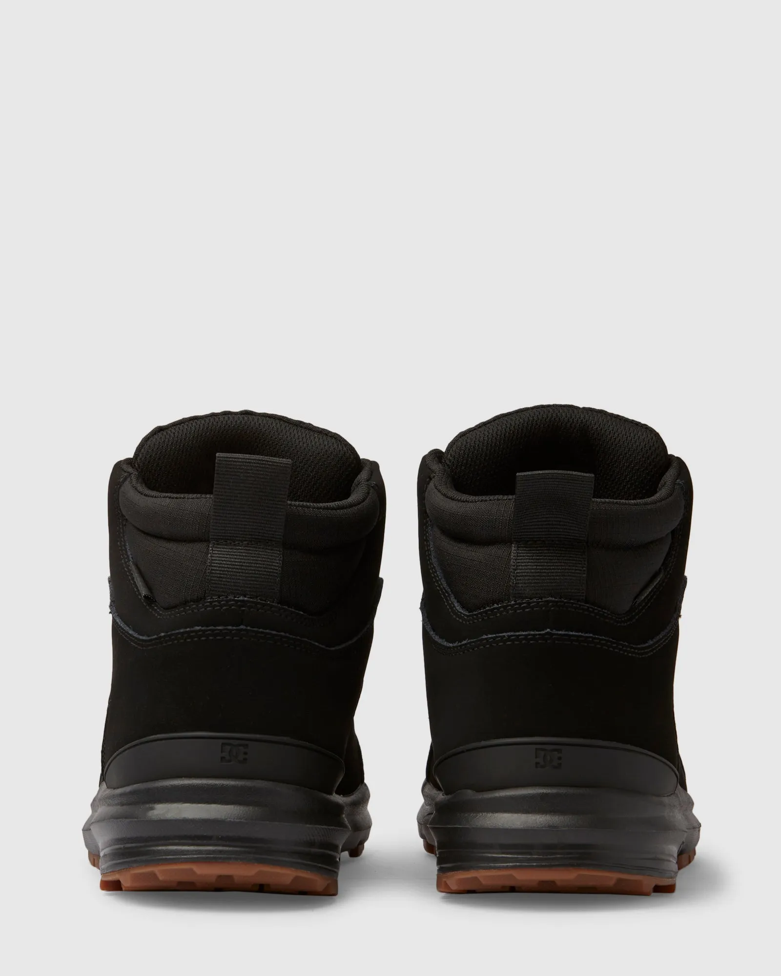 Mens Munity WR Boots Easy Slip-On