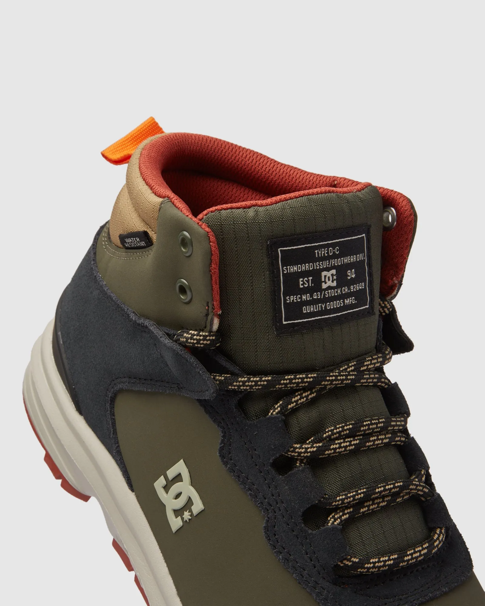 Mens Mutiny WR Boots Value for Money